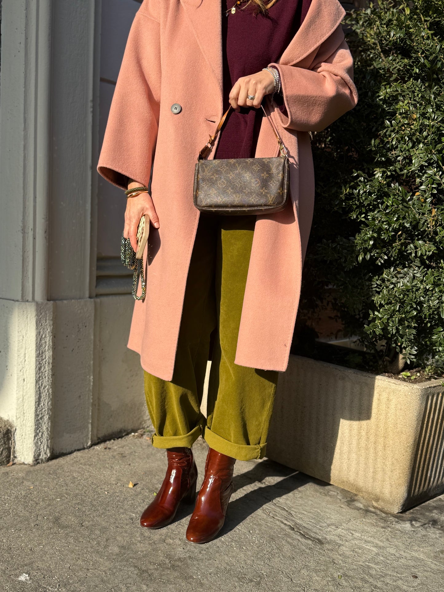 Pochette accessorie Louis Vuitton