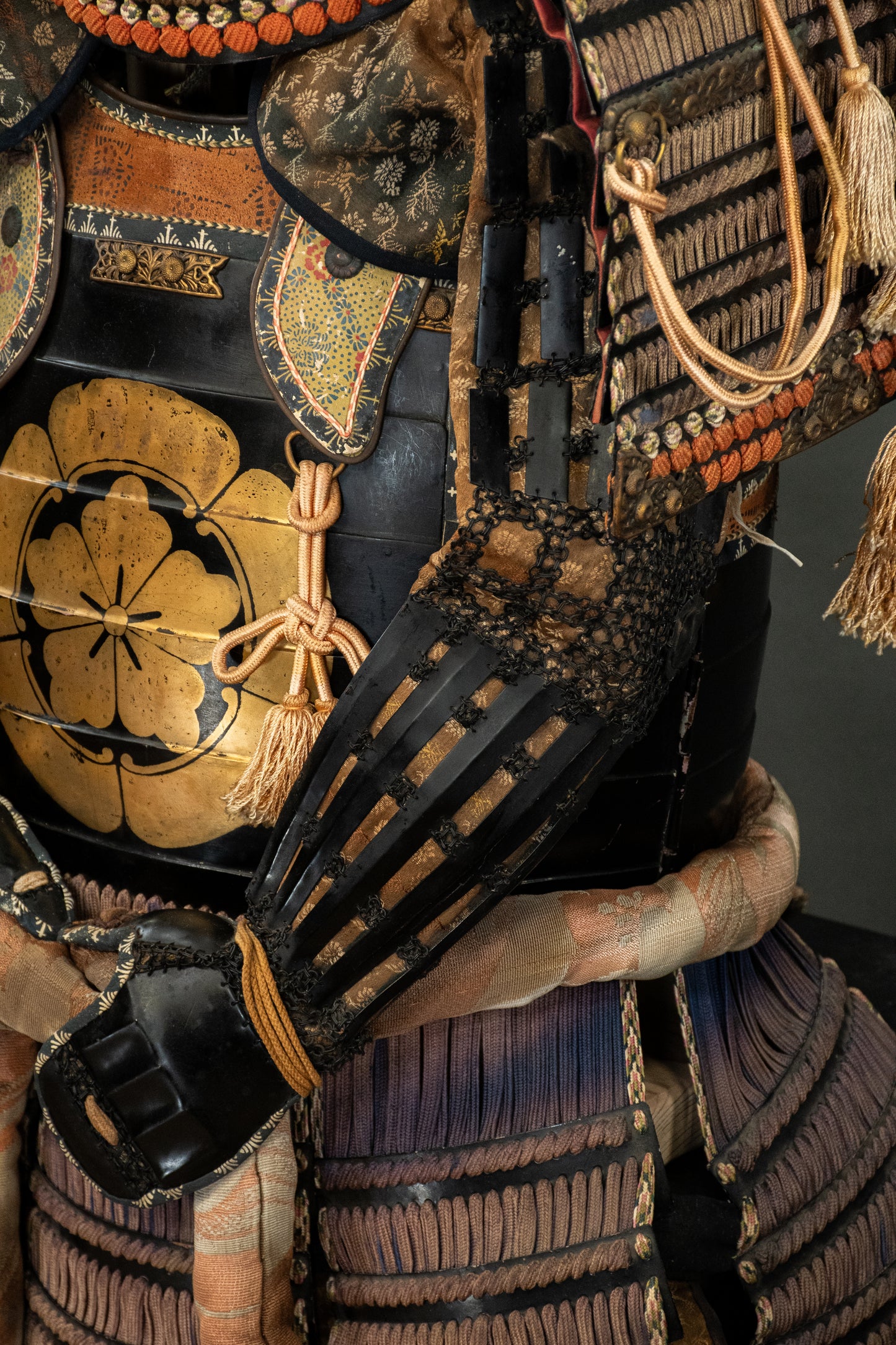 ARMATURA DA SAMURAI