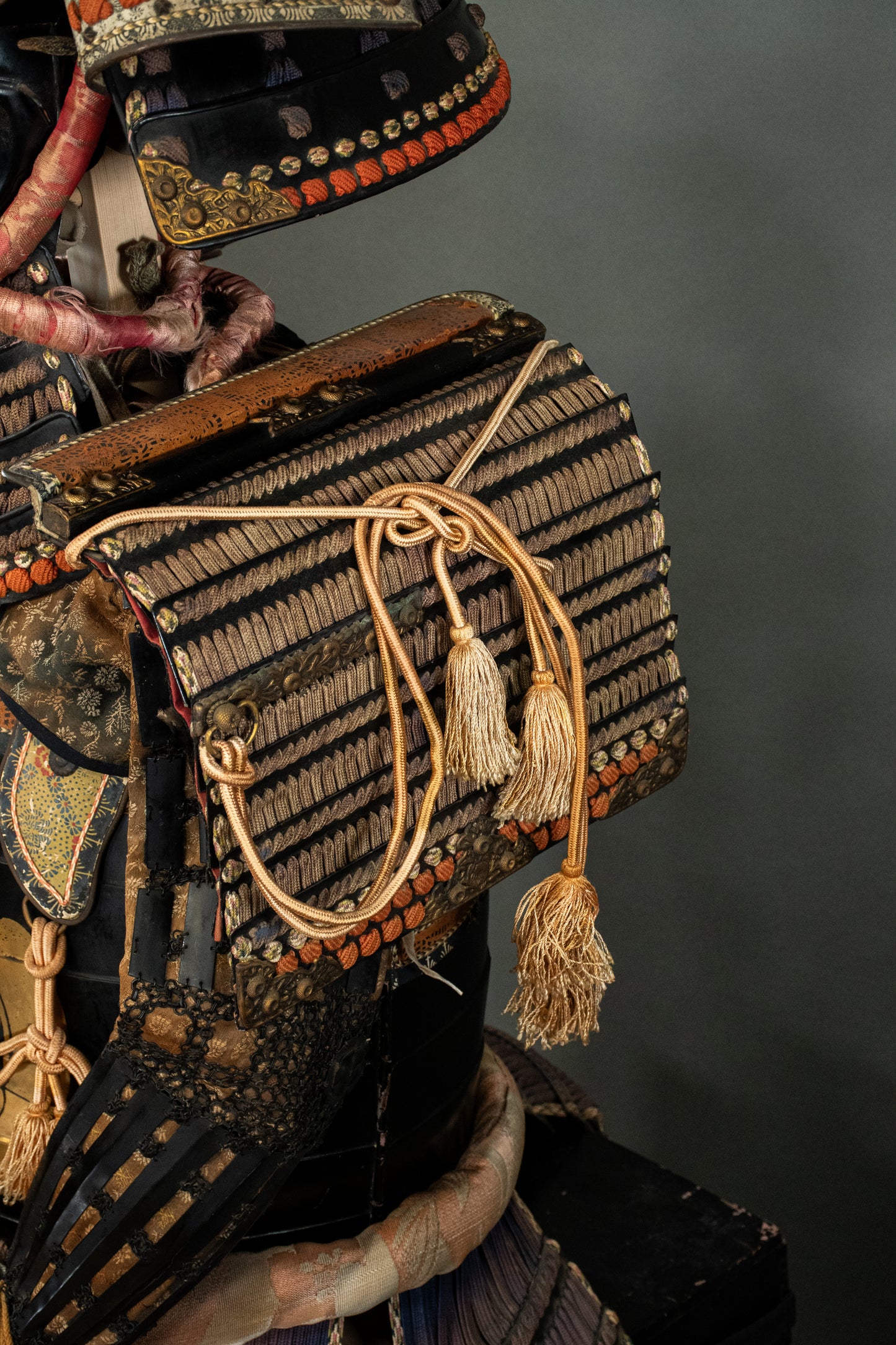 ARMATURA DA SAMURAI