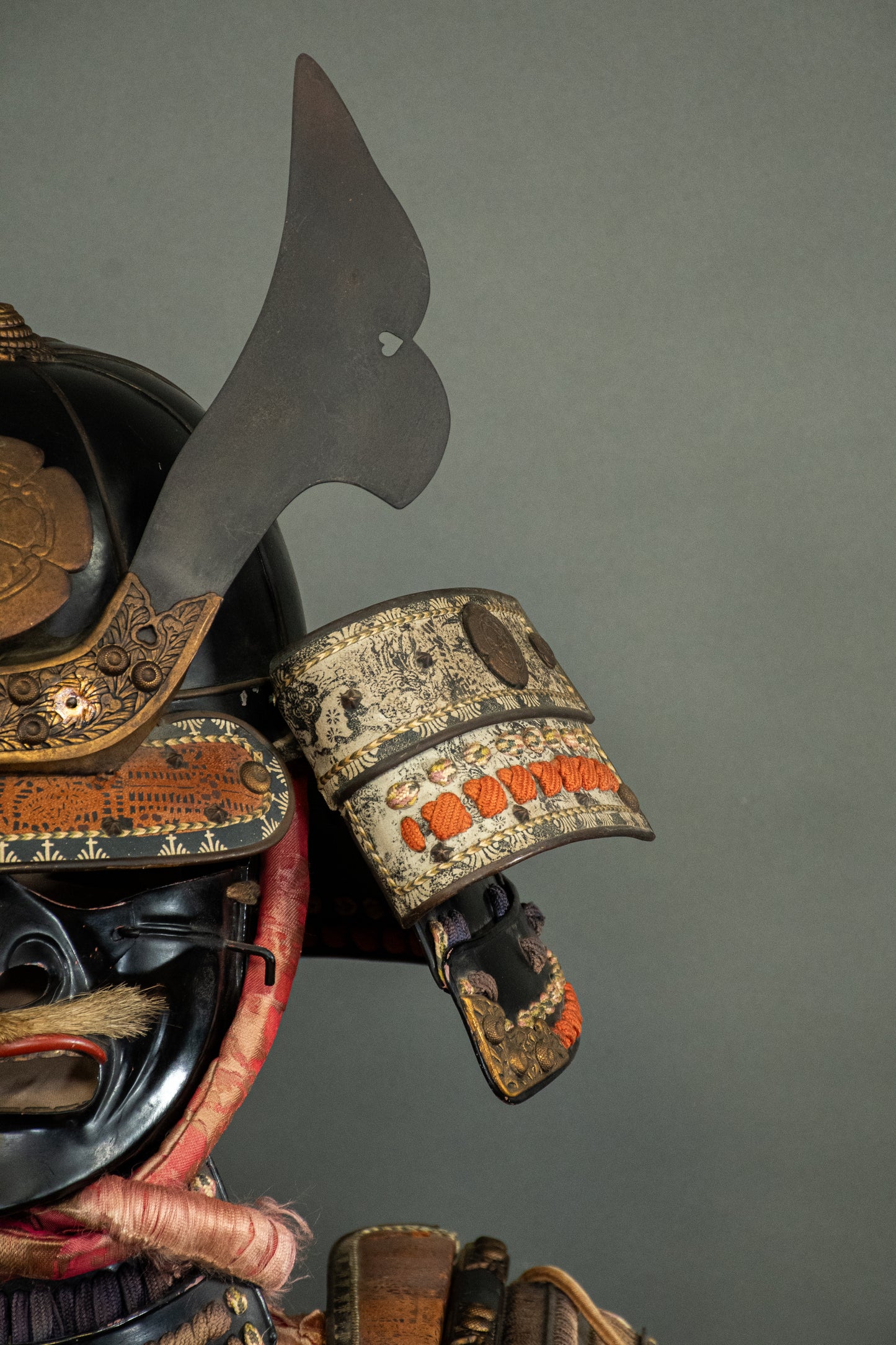 ARMATURA DA SAMURAI