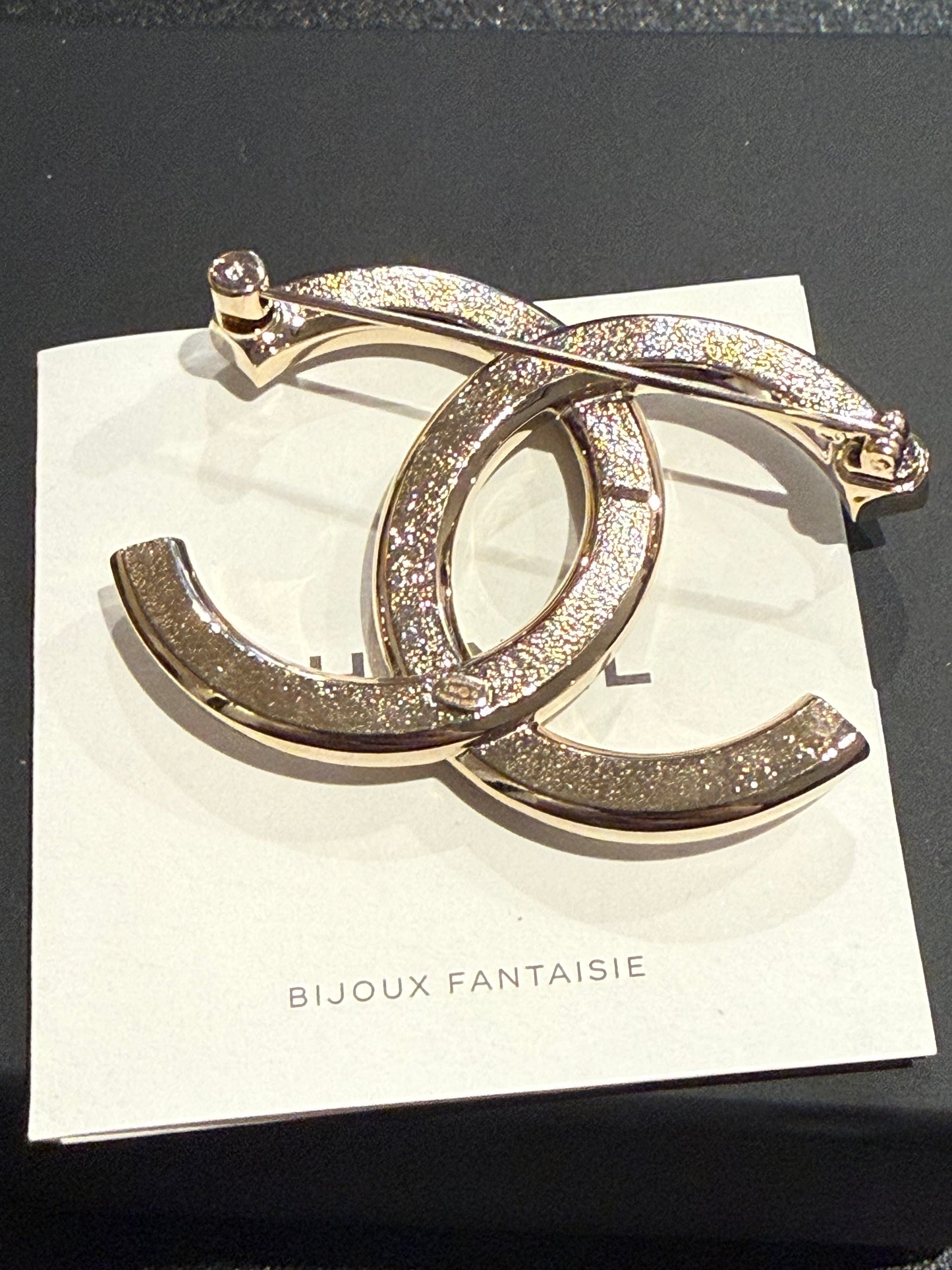 Spilla Chanel