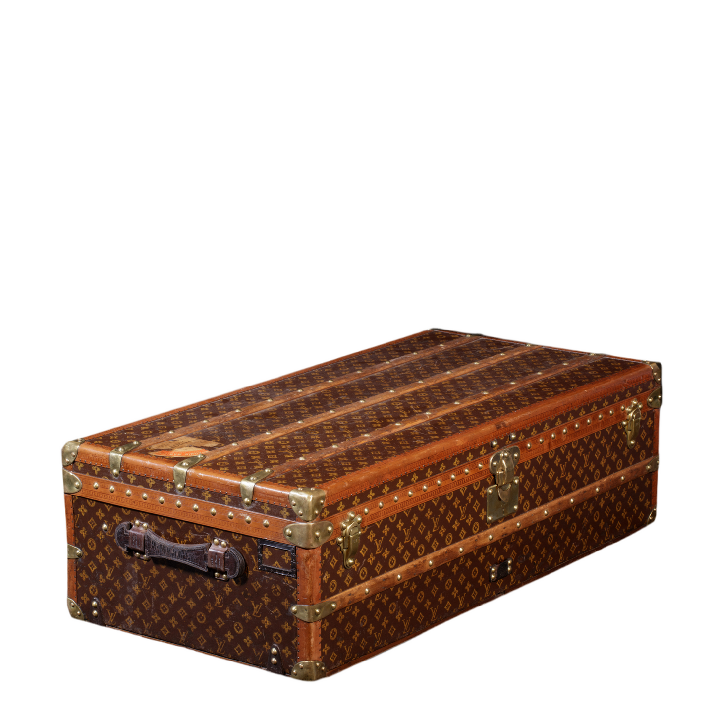 Louis Vuitton Malle Cabine, 1925