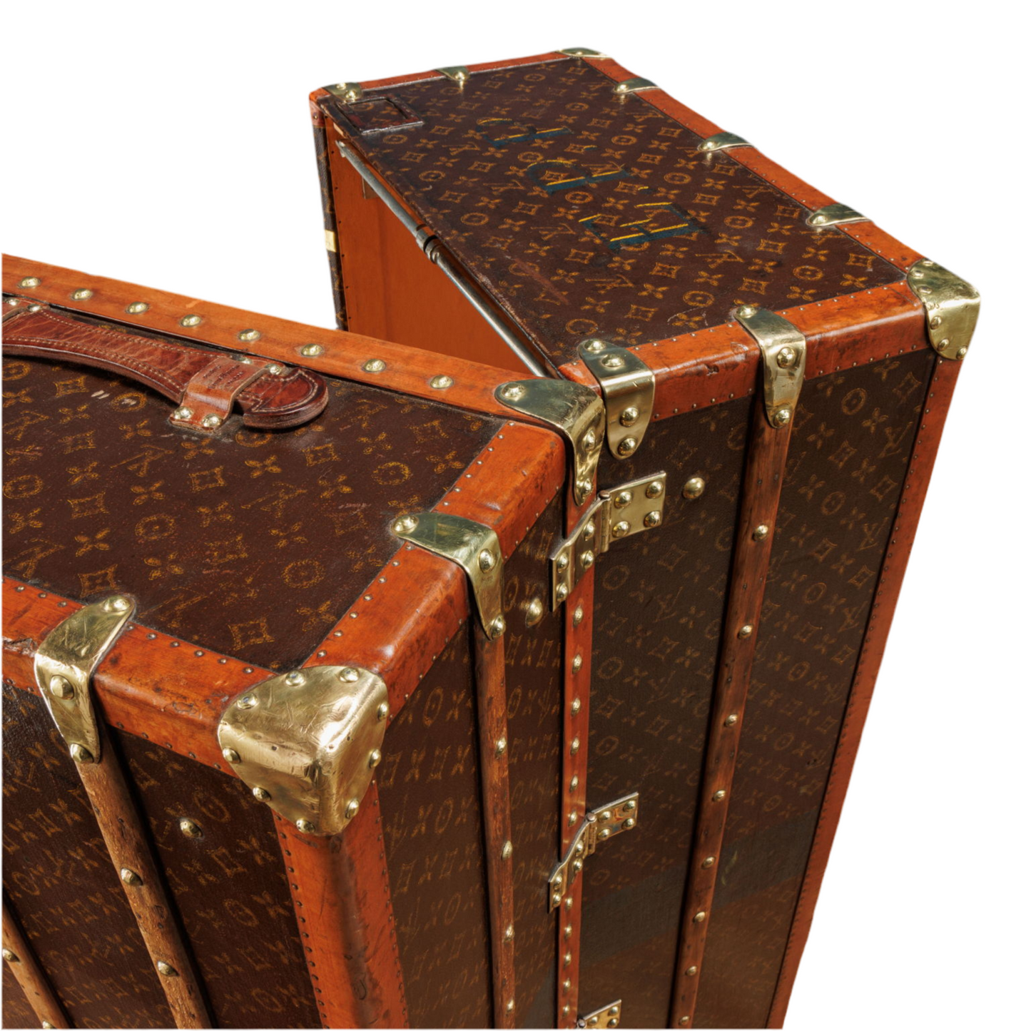 Louis Vuitton Malle Armoire, 1930