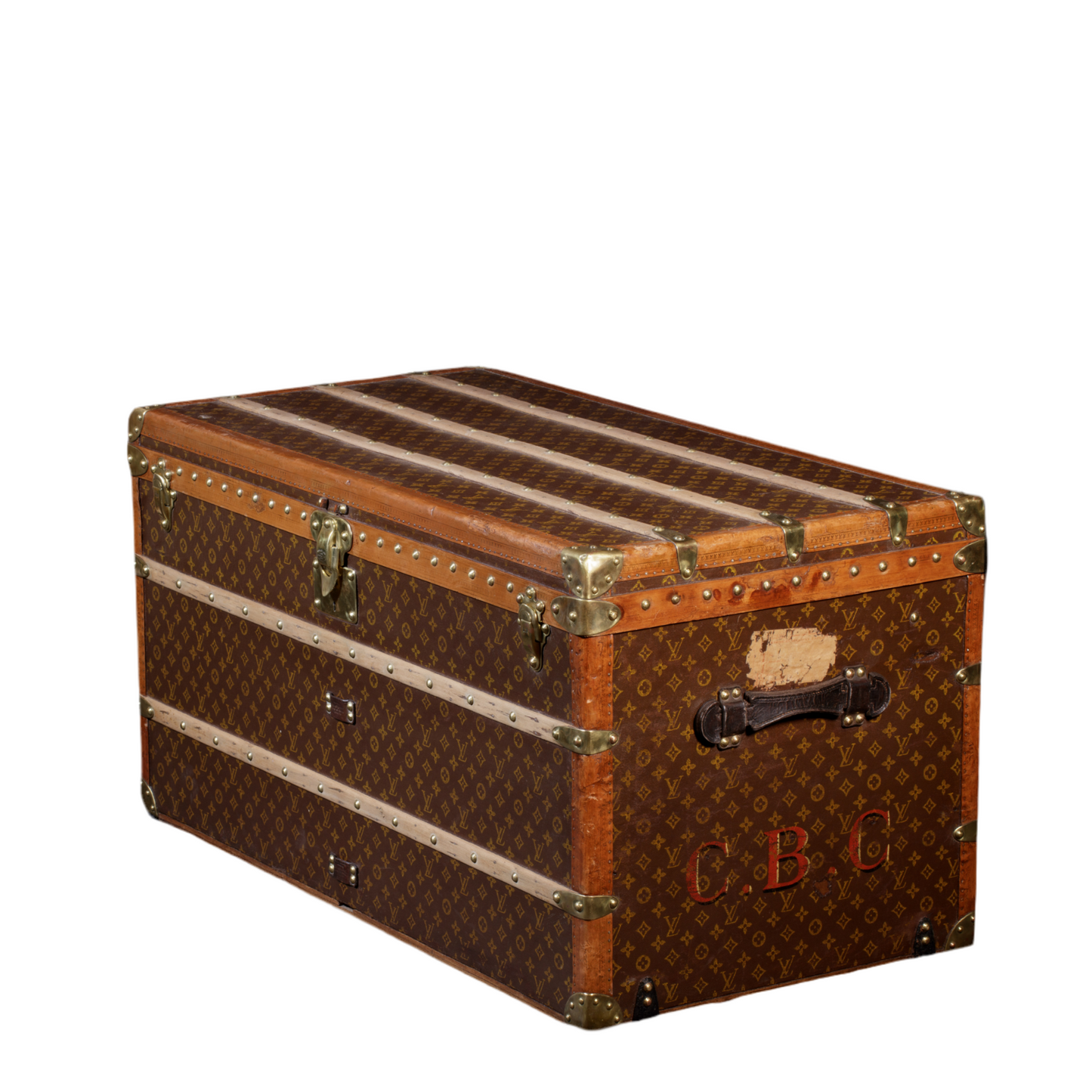 Louis Vuitton Malle Curriè, 1920