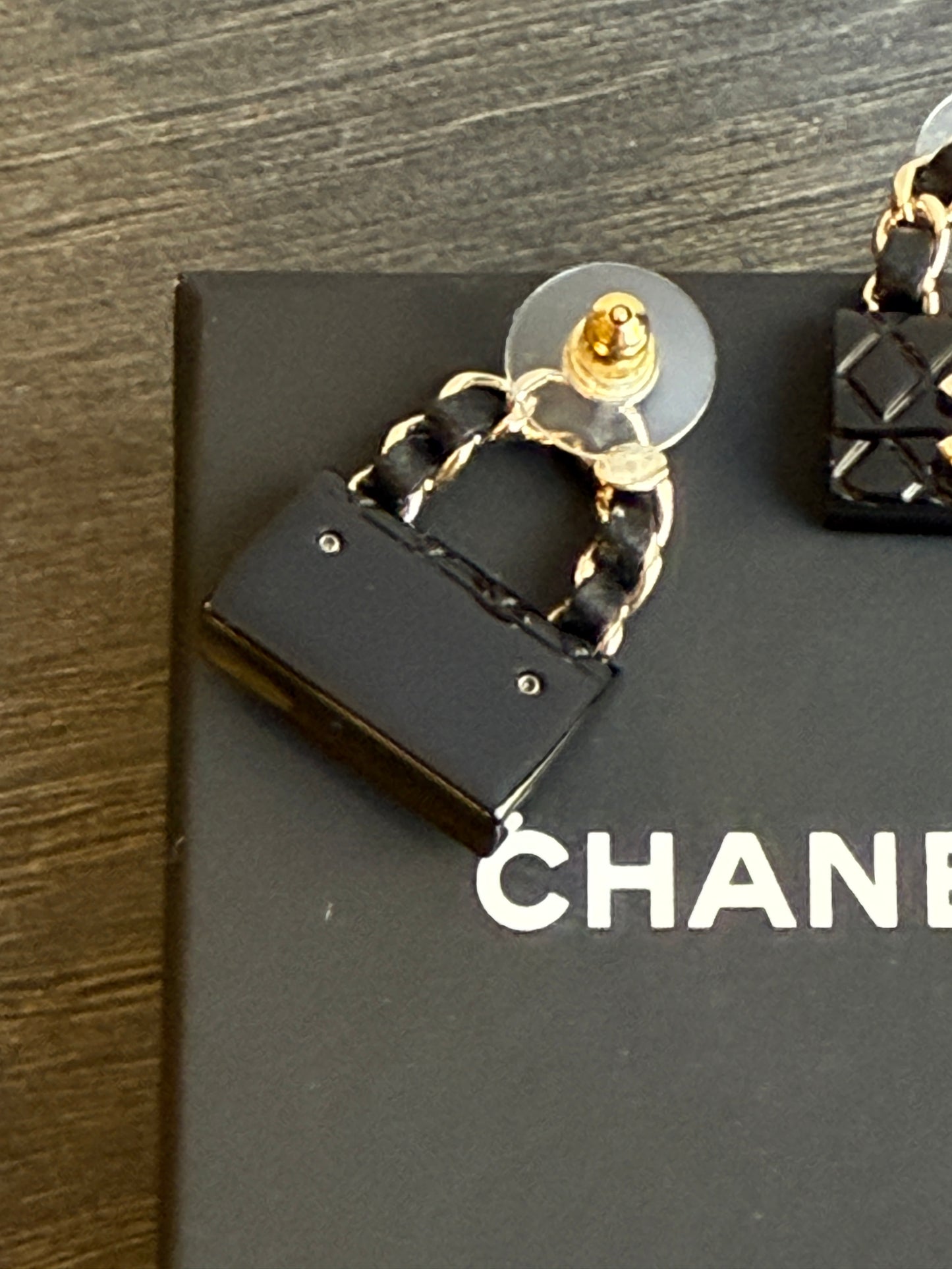 Orecchini Chanel bijoux