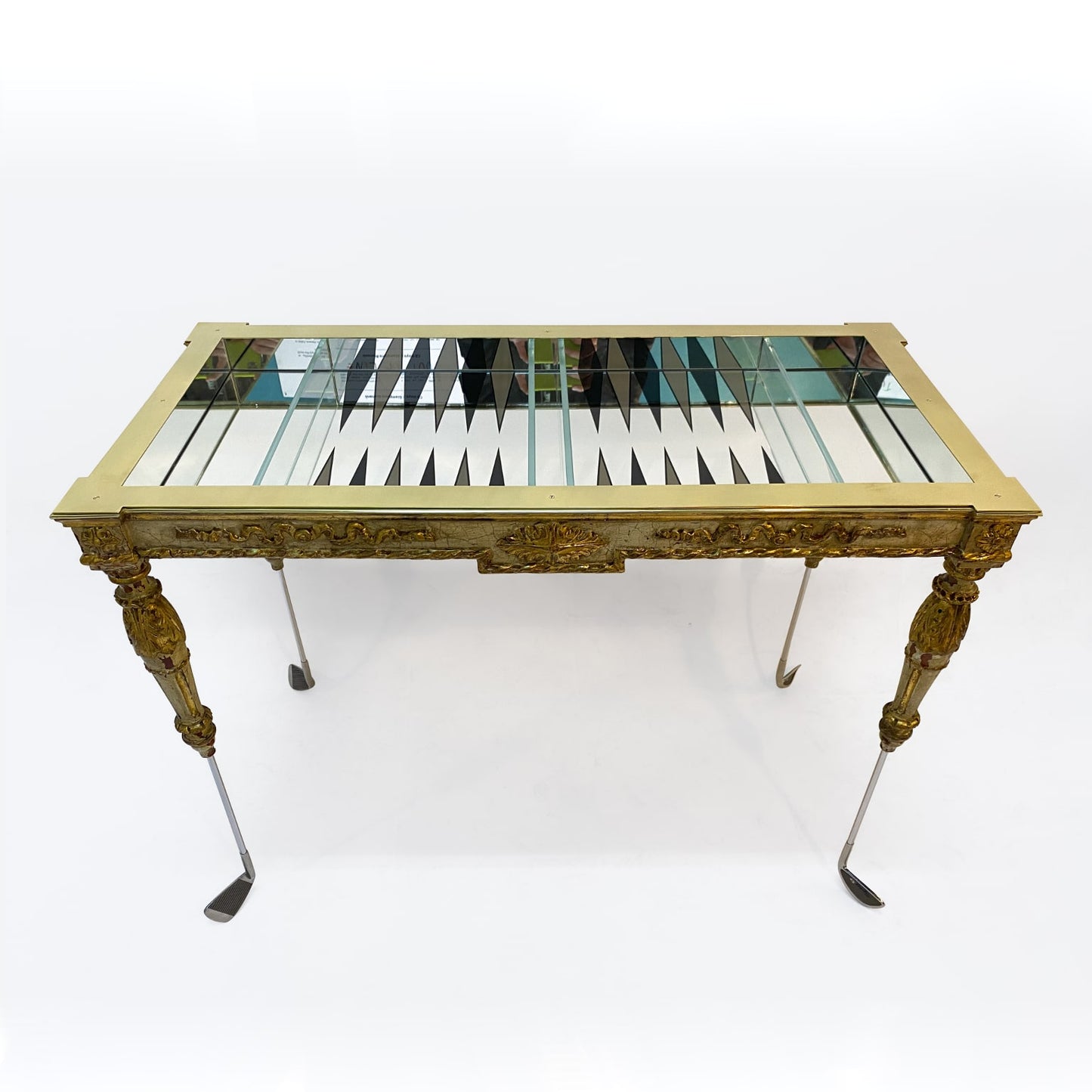 BACKGAMMON
