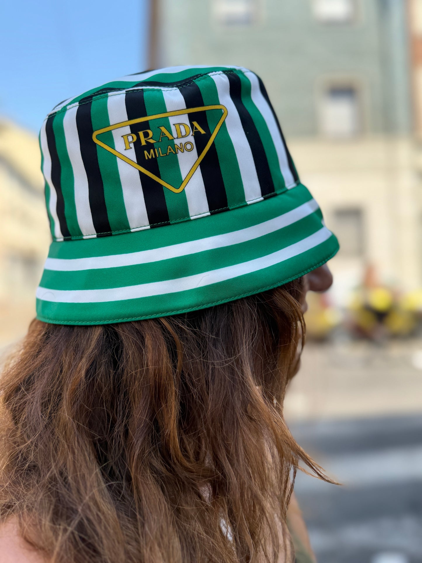 FEDORA PRADA IN RENAYLON