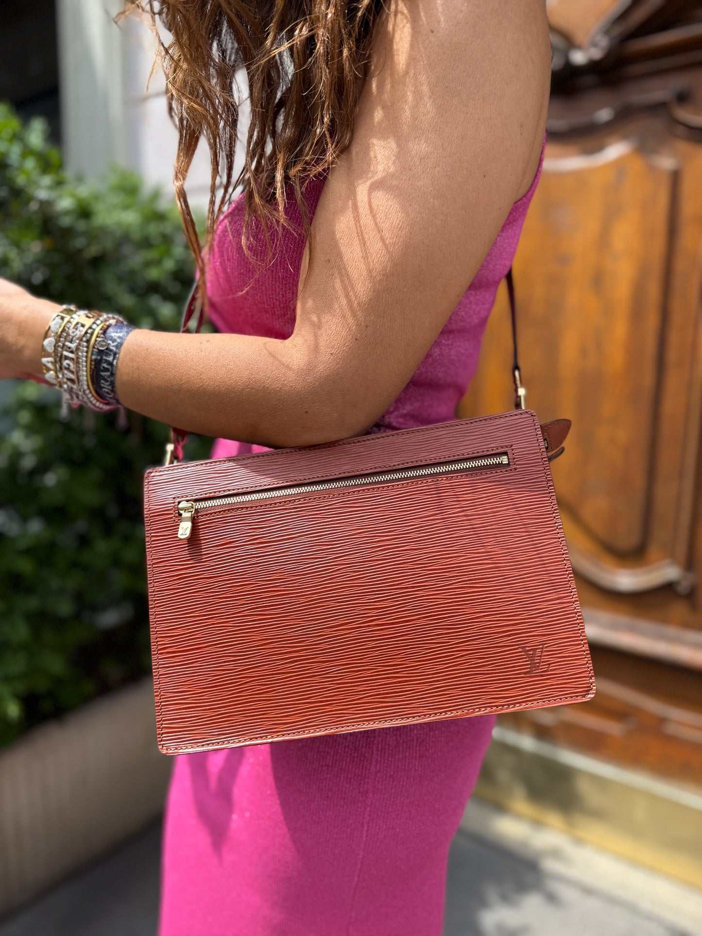TRACOLLA LOUIS VUITTON VINTAGE