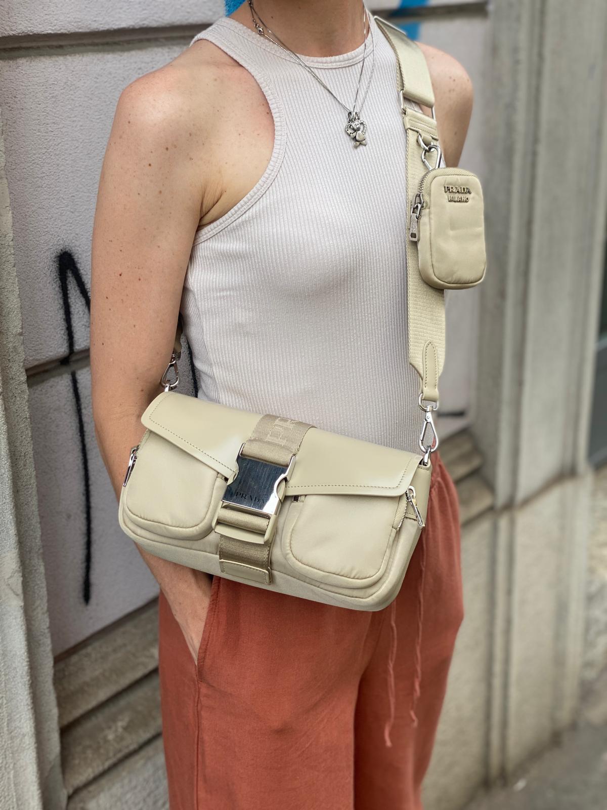 BORSA PRADA POCKET