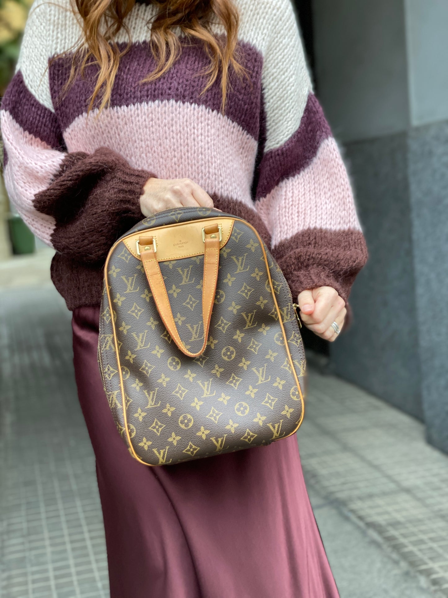 VALENTINO SUPERVEE BAG