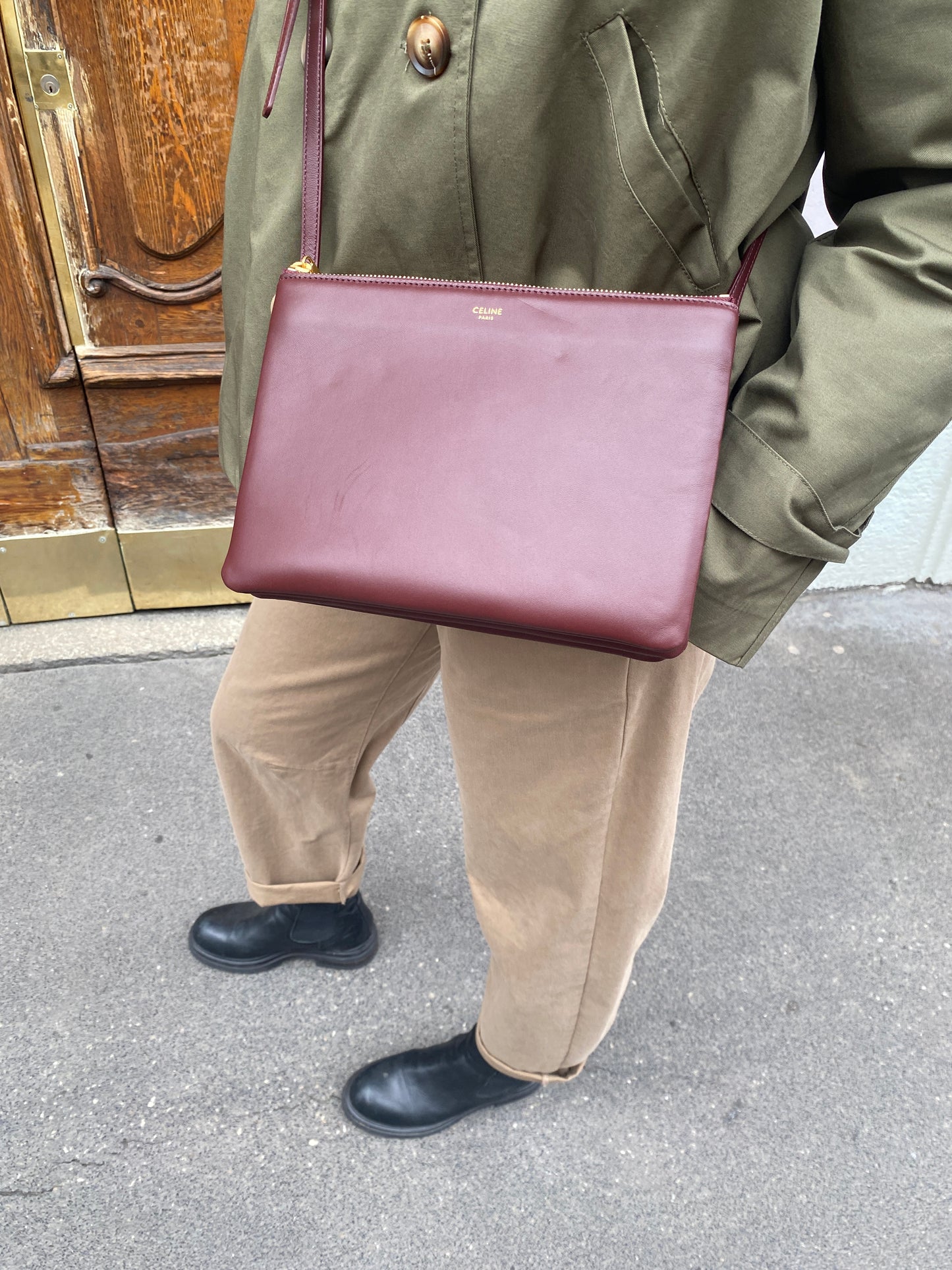 BORSA CELINE TRIO