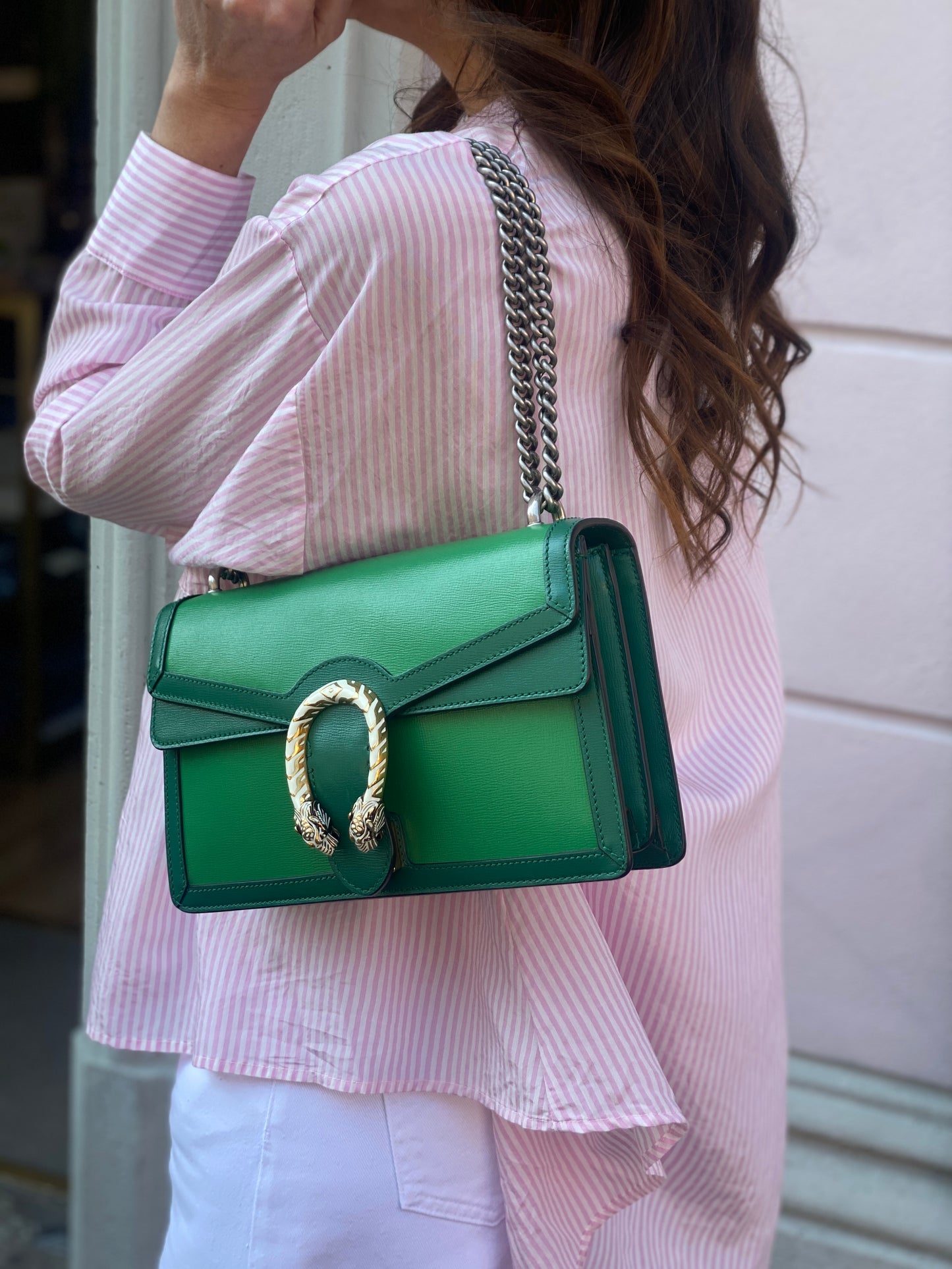 GUCCI DIONYSUS LIMITED EDITION BAG
