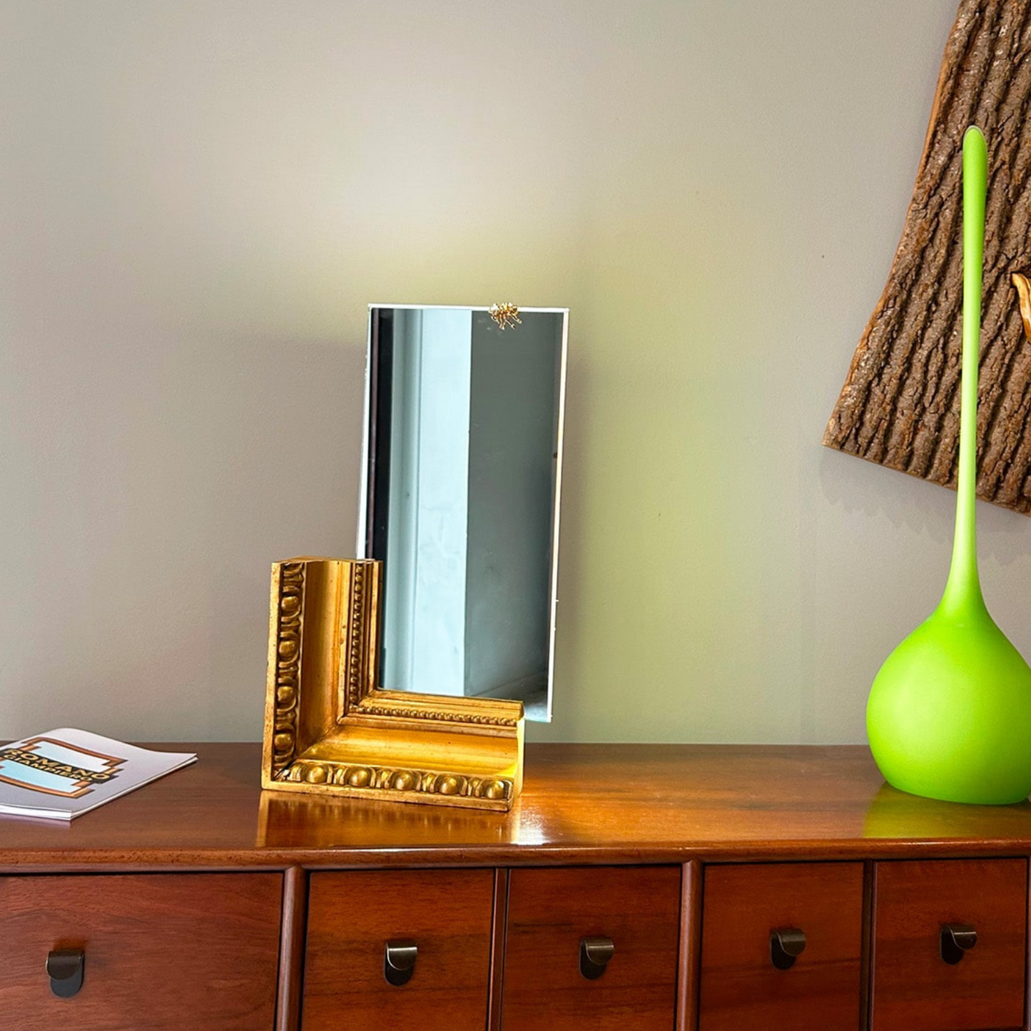 SEGMENT LAMP