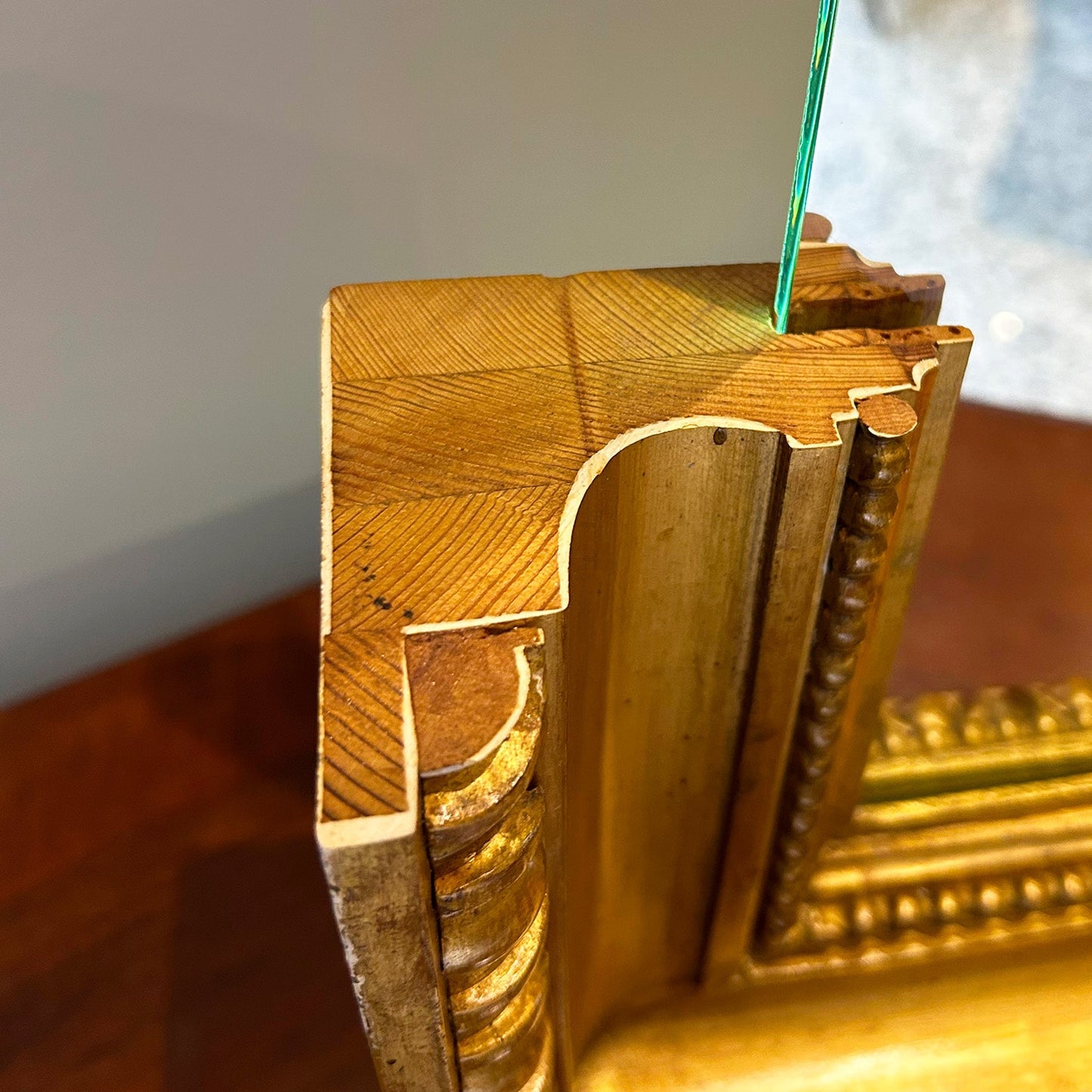 SEGMENT LAMP