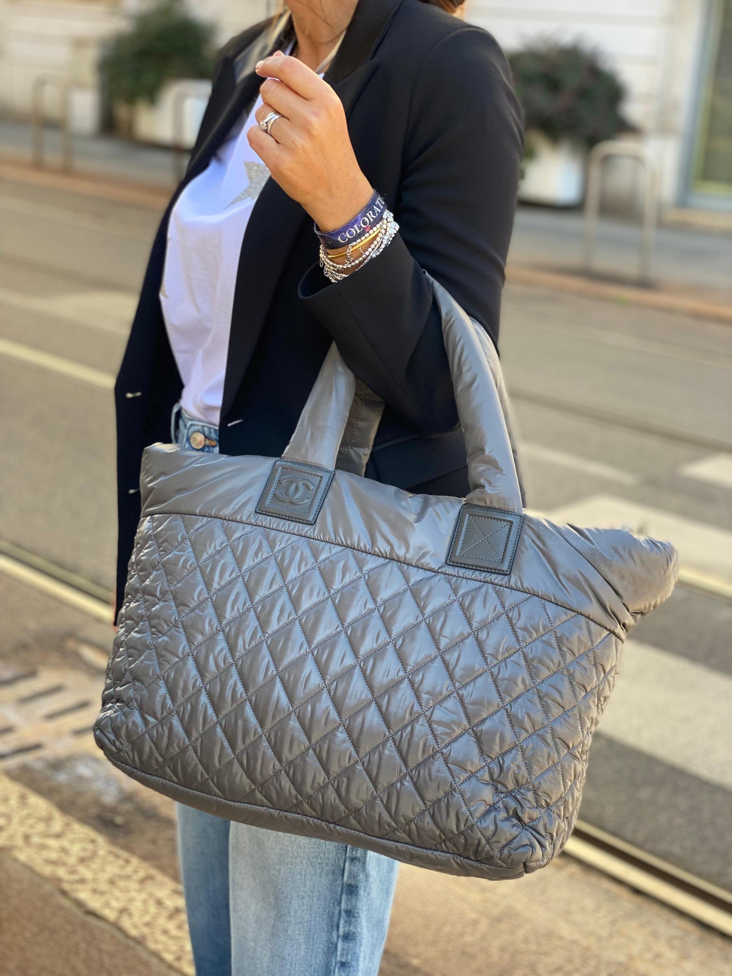 BORSA CHANEL COCO COCOON