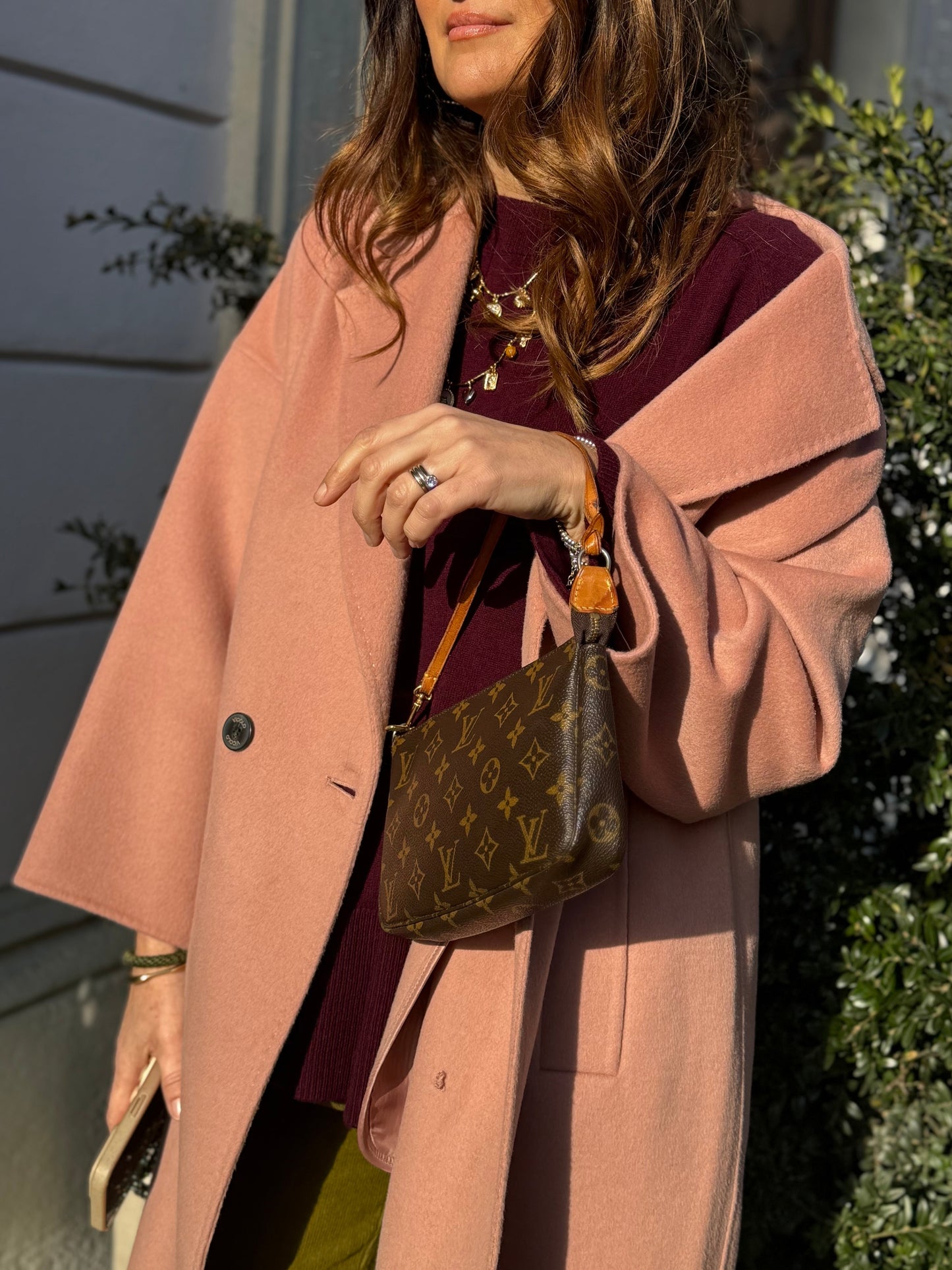 Pochette accessorie Louis Vuitton