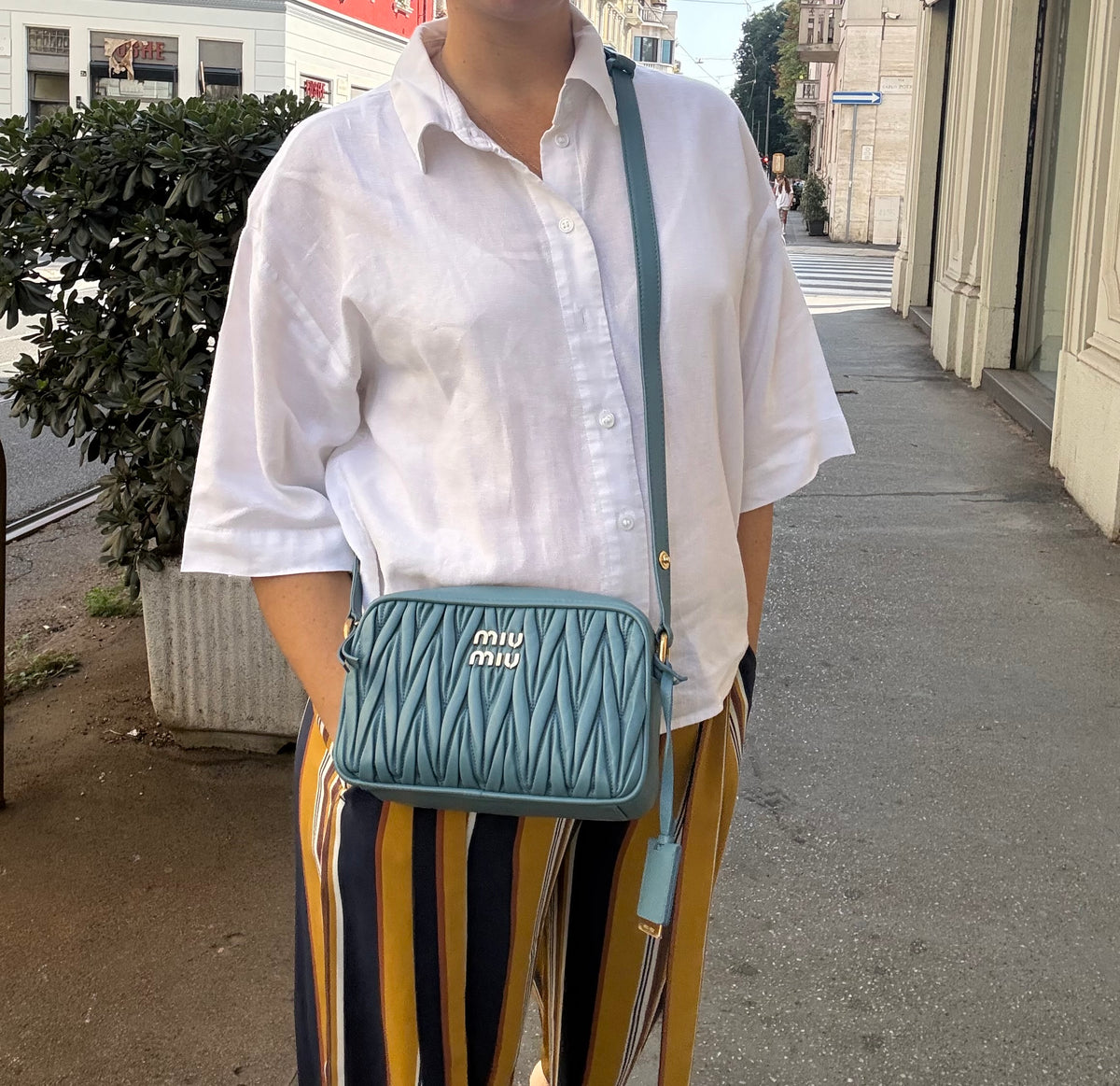 Camera bag Miu Miu