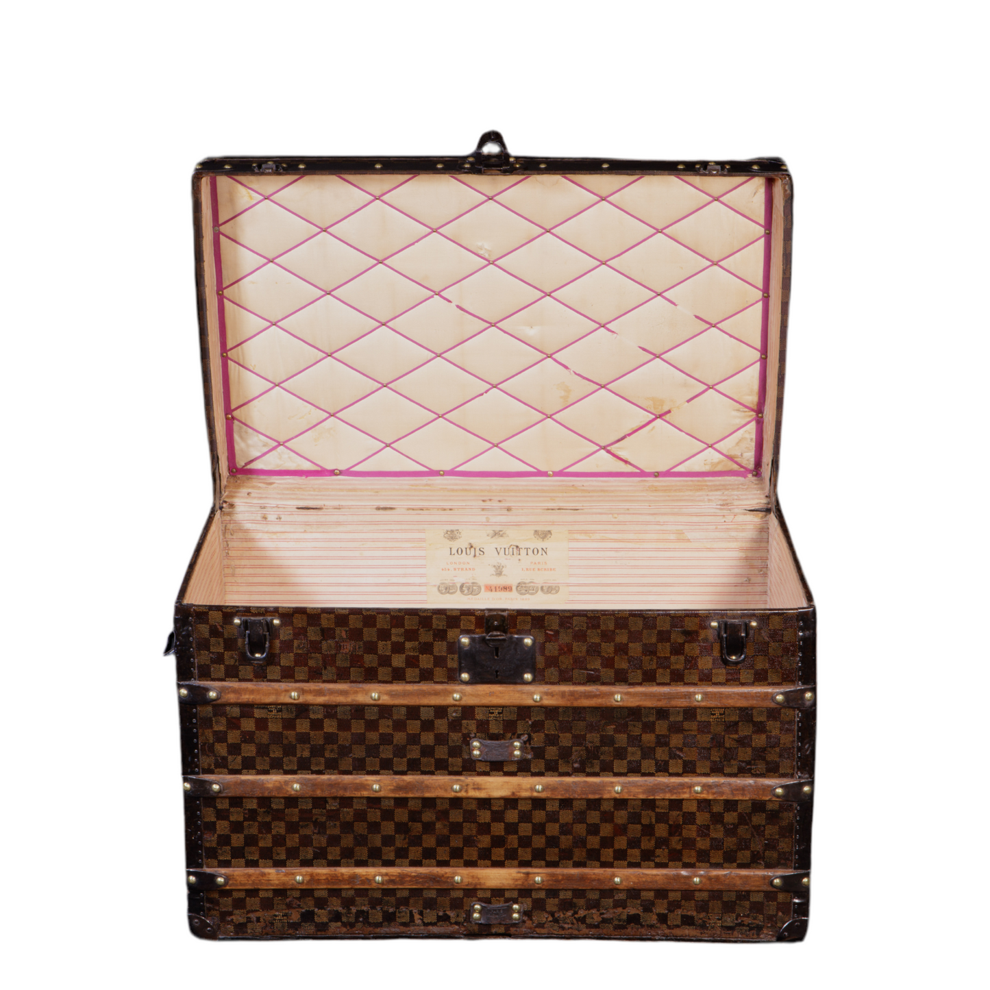MALLEE COURRIER, 1889