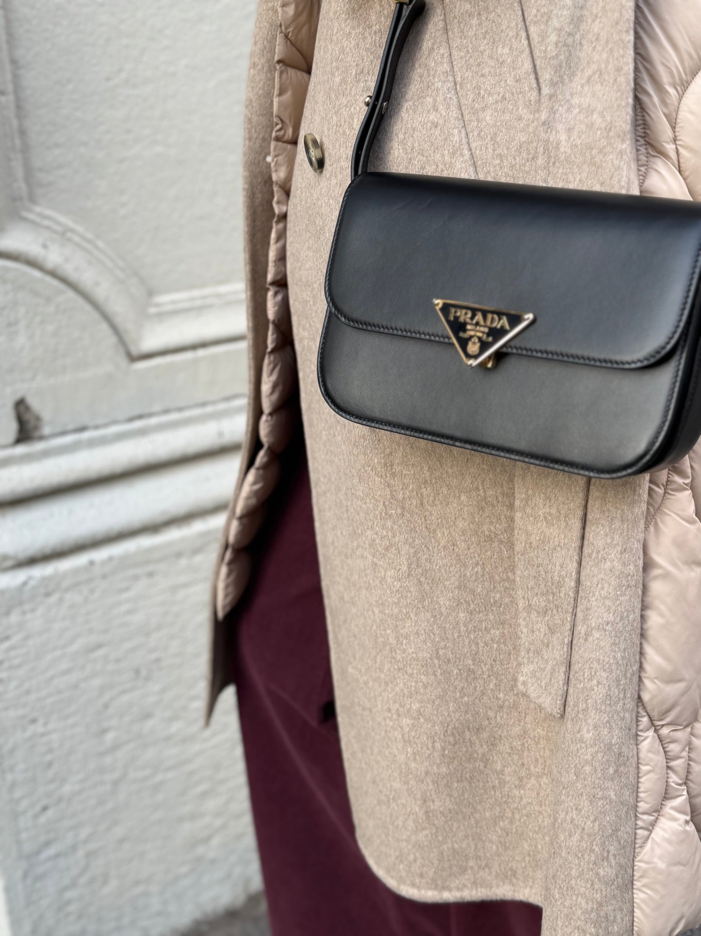 Borsa a tracolla Prada