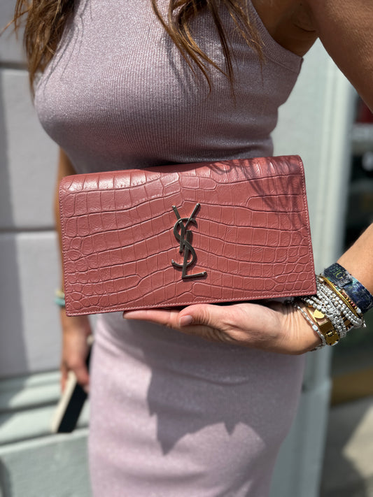 CLUTCH SAINT LAURENT