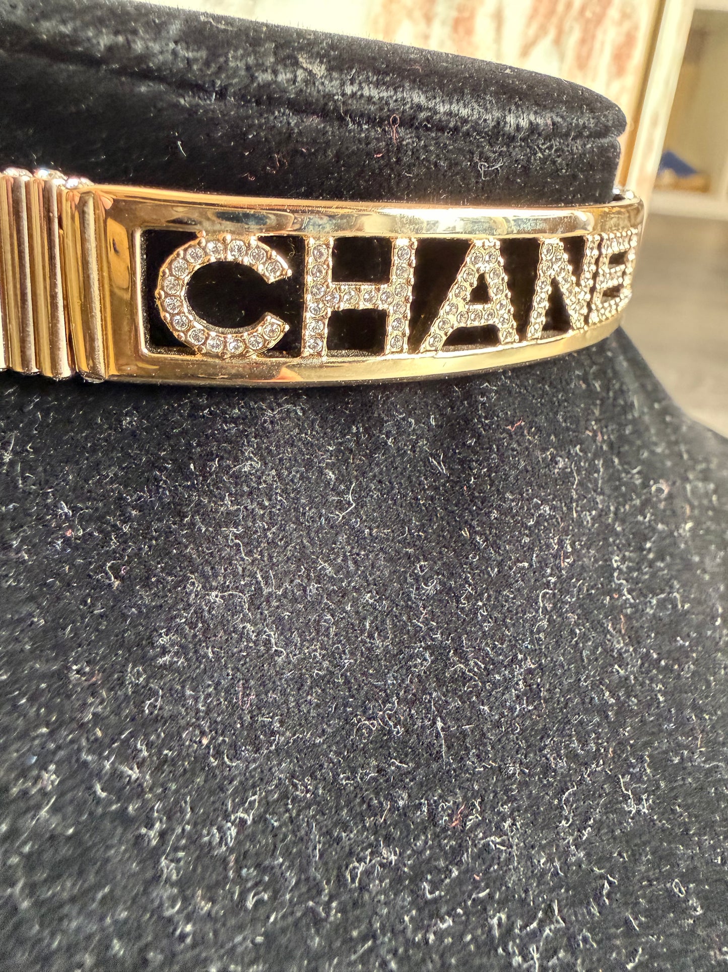 Collana Chanel girocollo