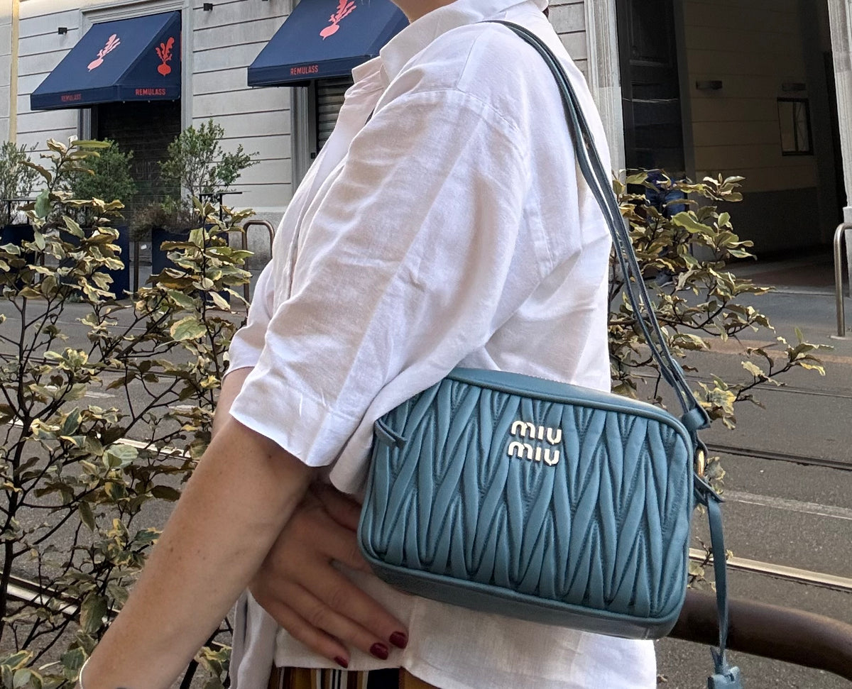 Camera bag Miu Miu