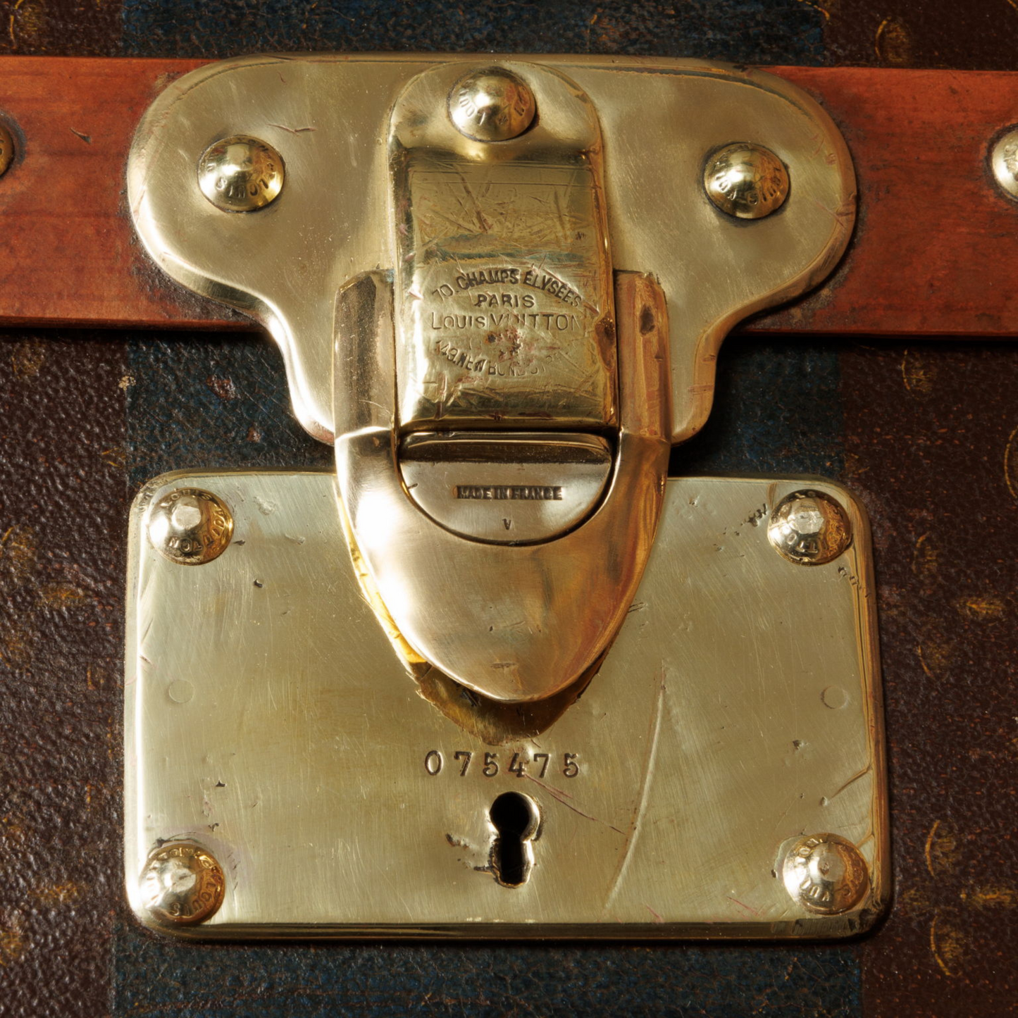 Louis Vuitton Malle Armoire, 1930