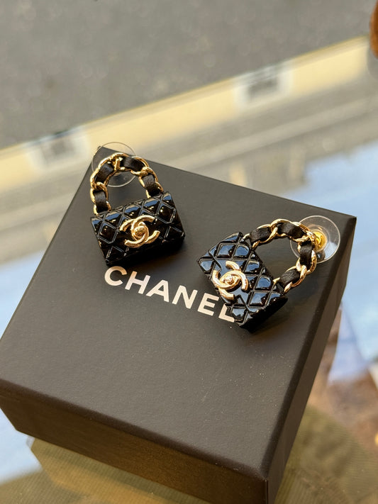 Orecchini Chanel bijoux