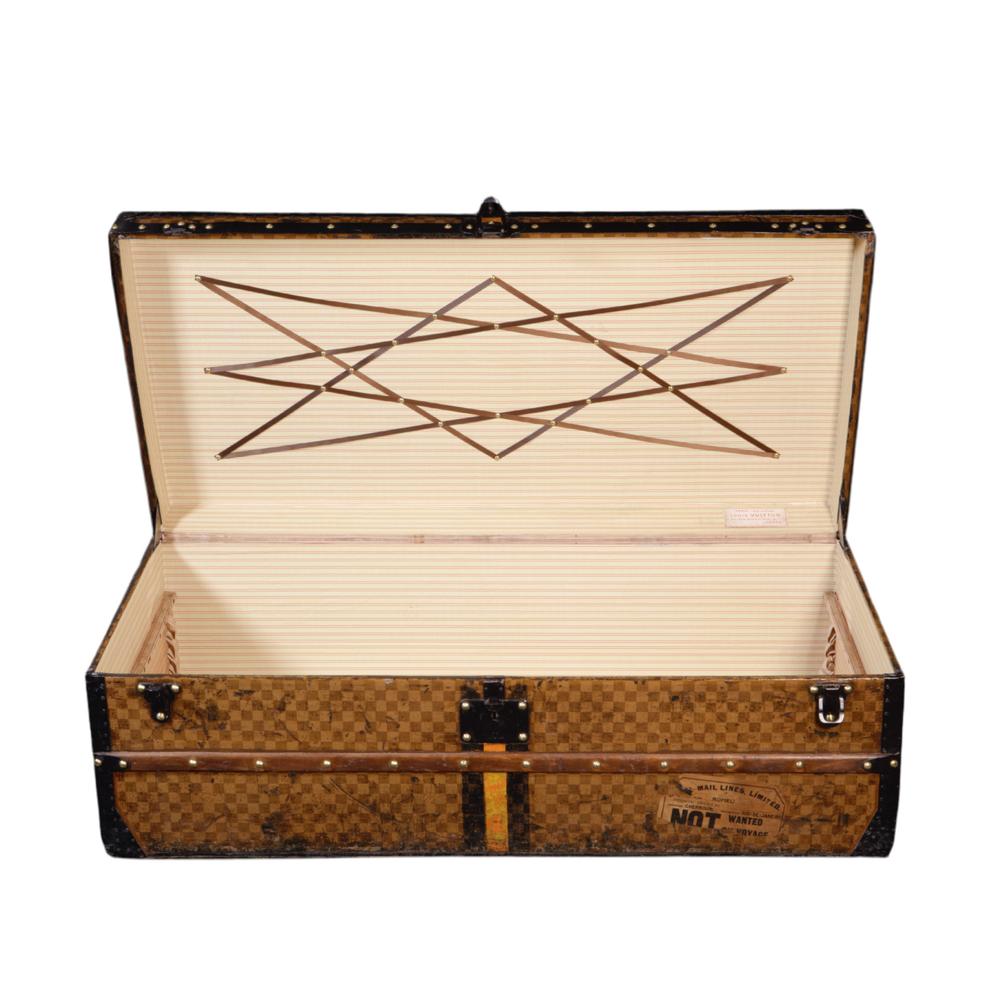 Louis Vuitton Malle Cabine, 1894