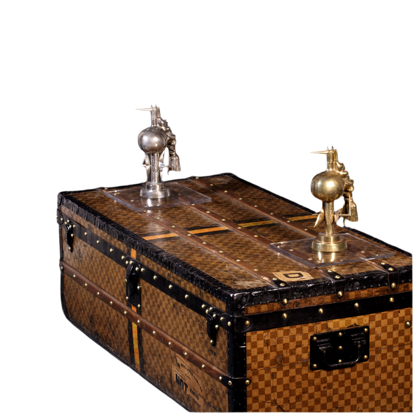 Louis Vuitton Malle Cabine, 1894
