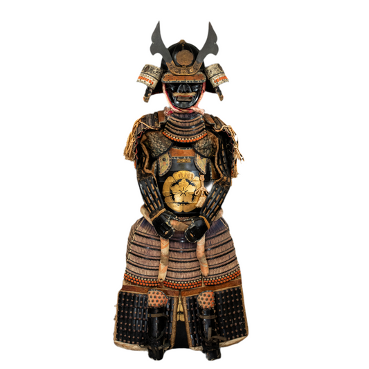 ARMATURA DA SAMURAI