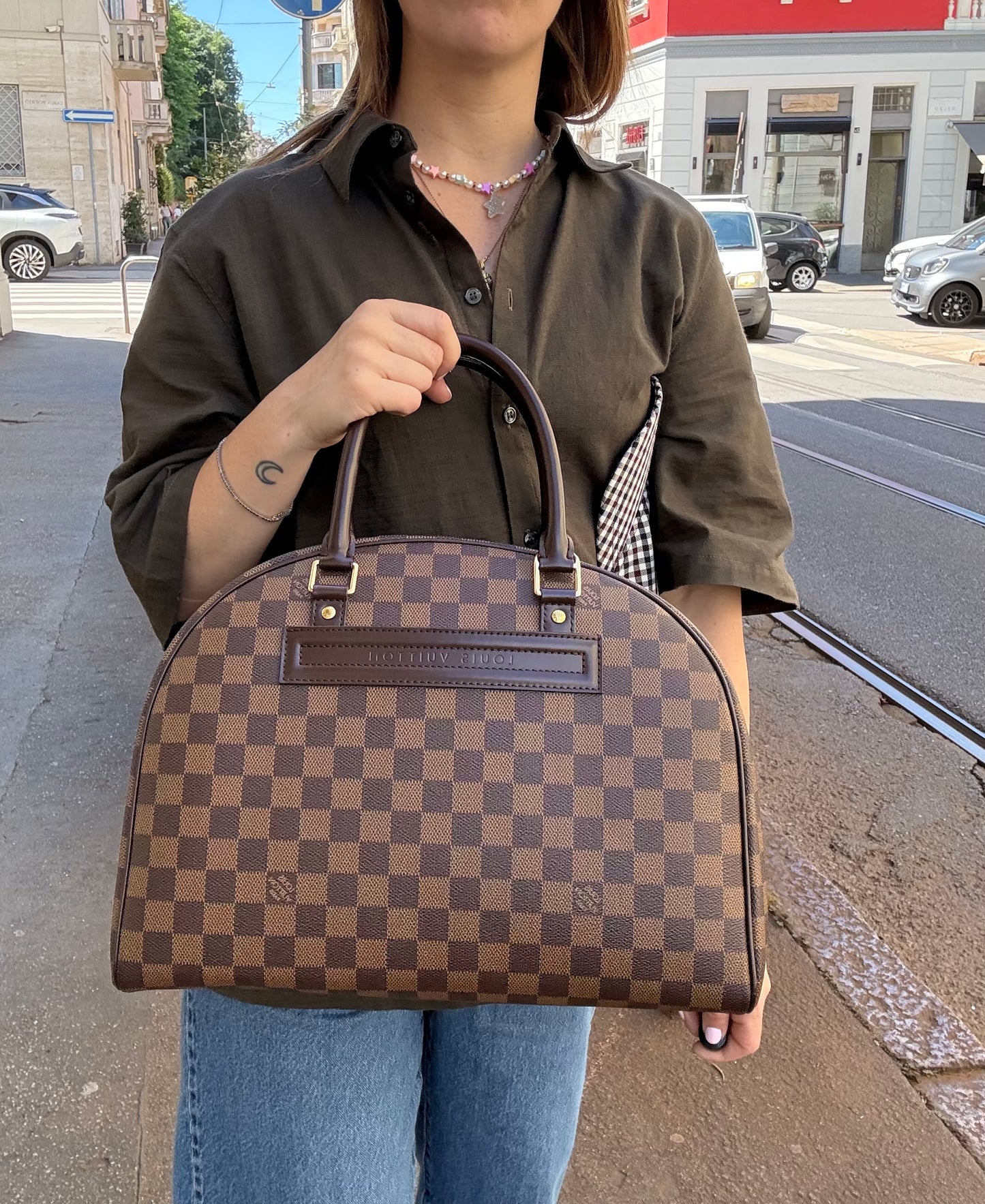 Borsa Louis Vuitton Nolita