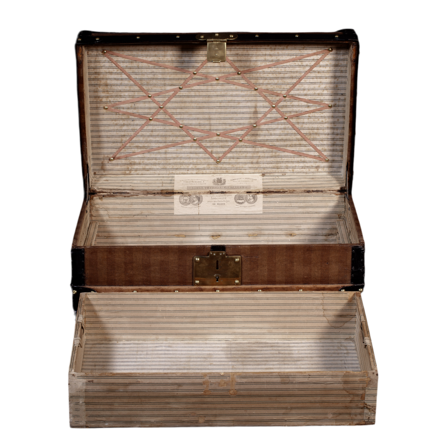 Louis Vuitton Malle Camises, 1878