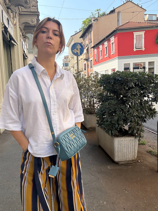 Camera bag Miu Miu