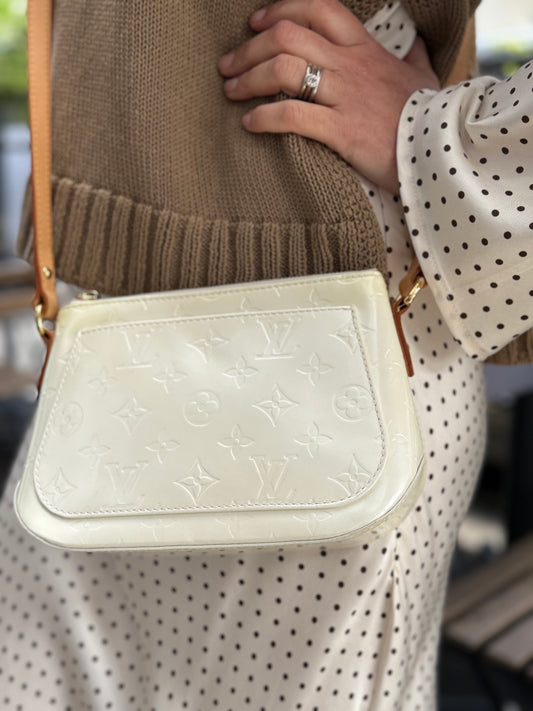 Prada borsa Louis Vuitton Minna street