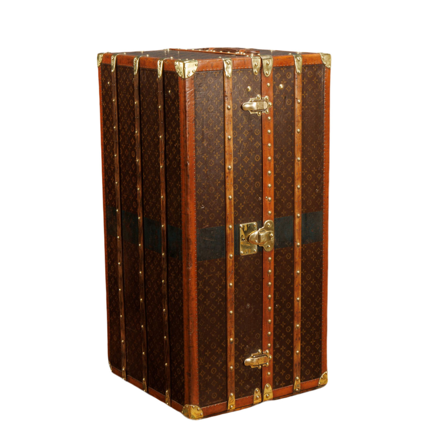 Louis Vuitton Malle Armoire, 1930