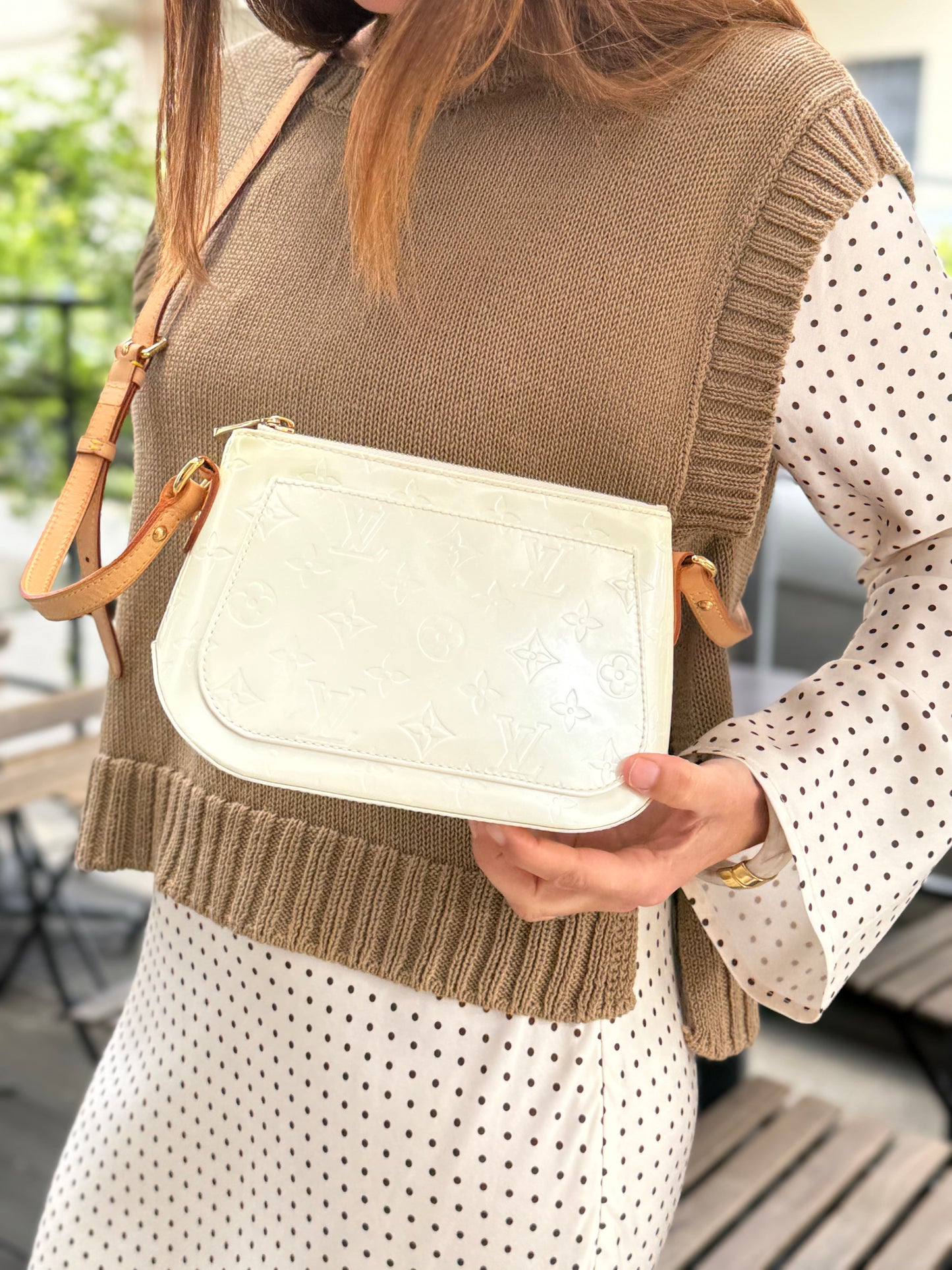 Prada borsa Louis Vuitton Minna street