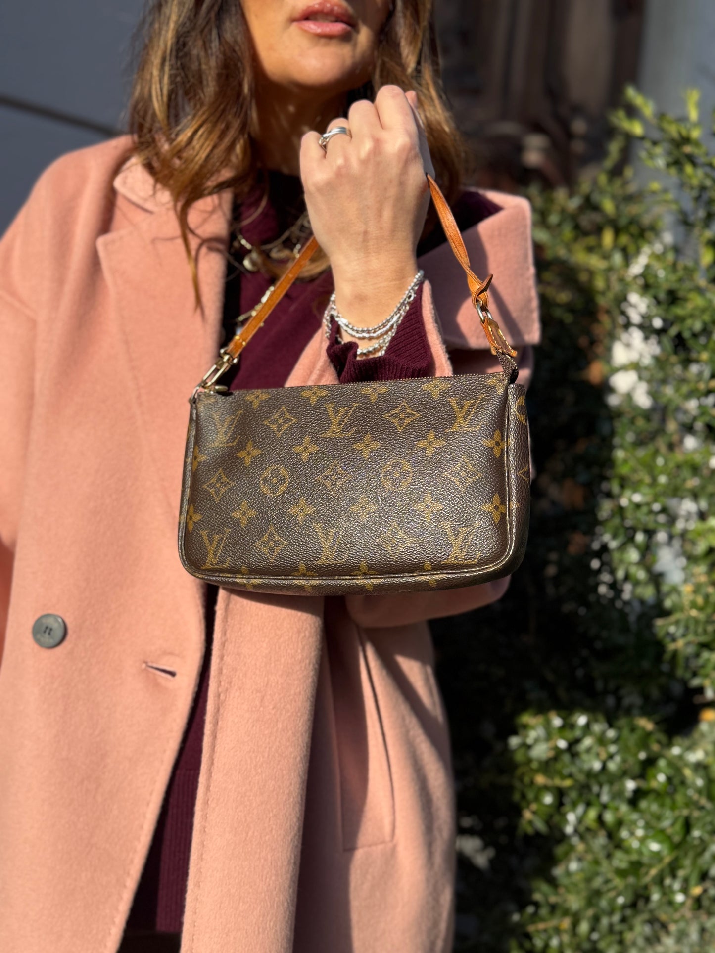 Pochette accessorie Louis Vuitton