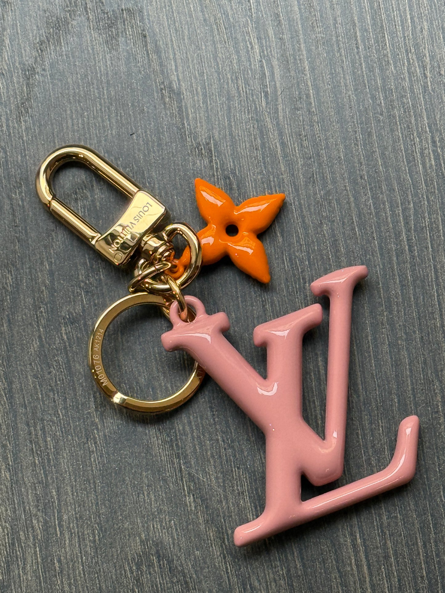 Charm per borsa Louis Vuitton