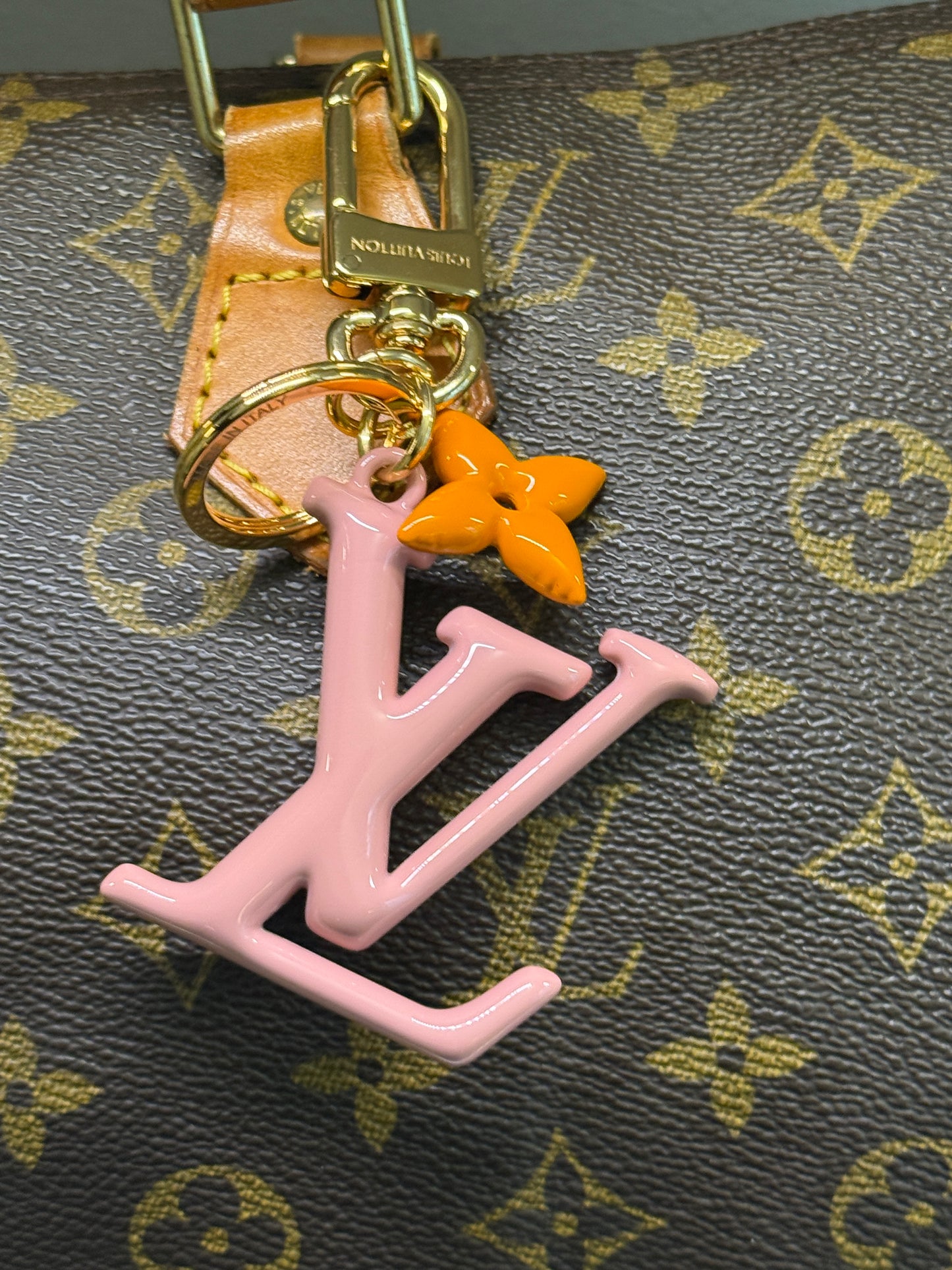 Charm per borsa Louis Vuitton