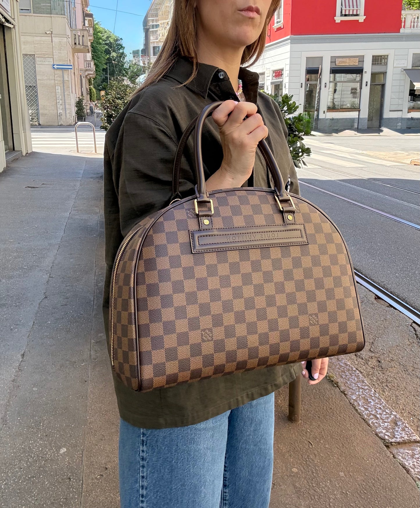 Borsa Louis Vuitton Nolita