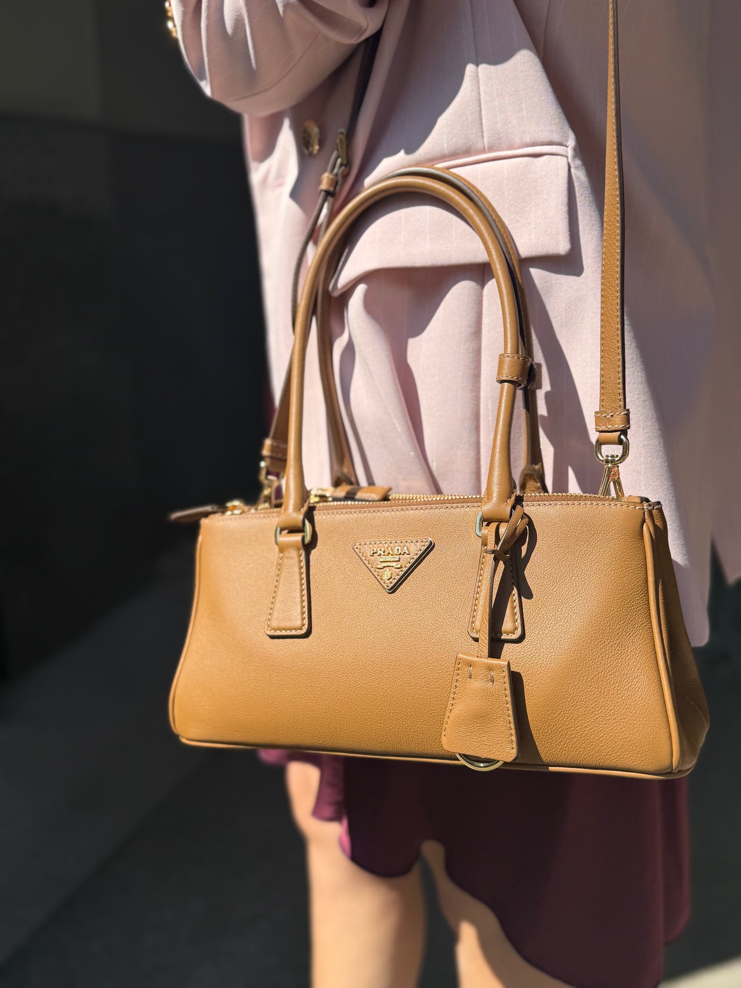 Prada borsa a spalla medium