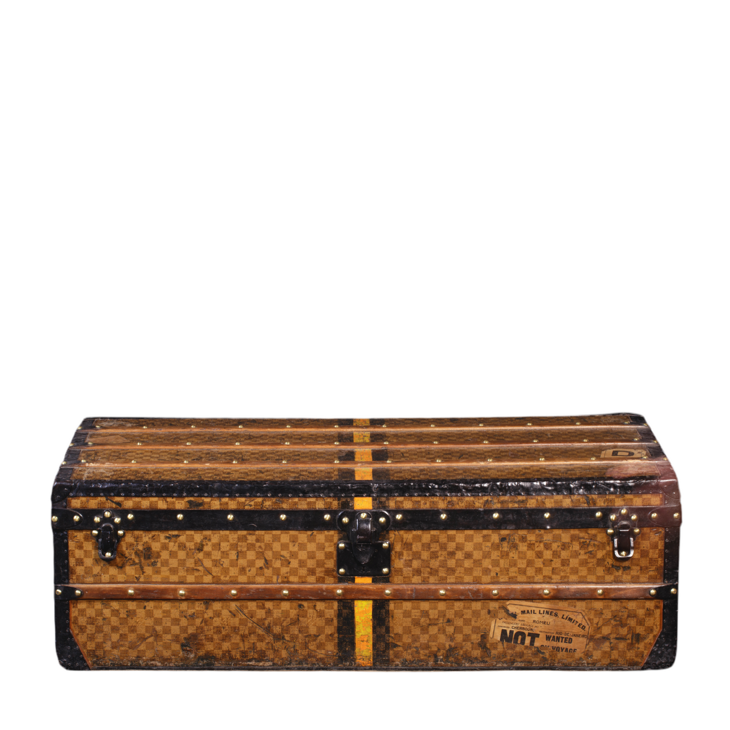 Louis Vuitton Malle Cabine, 1894