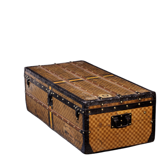 Louis Vuitton Malle Cabine, 1894