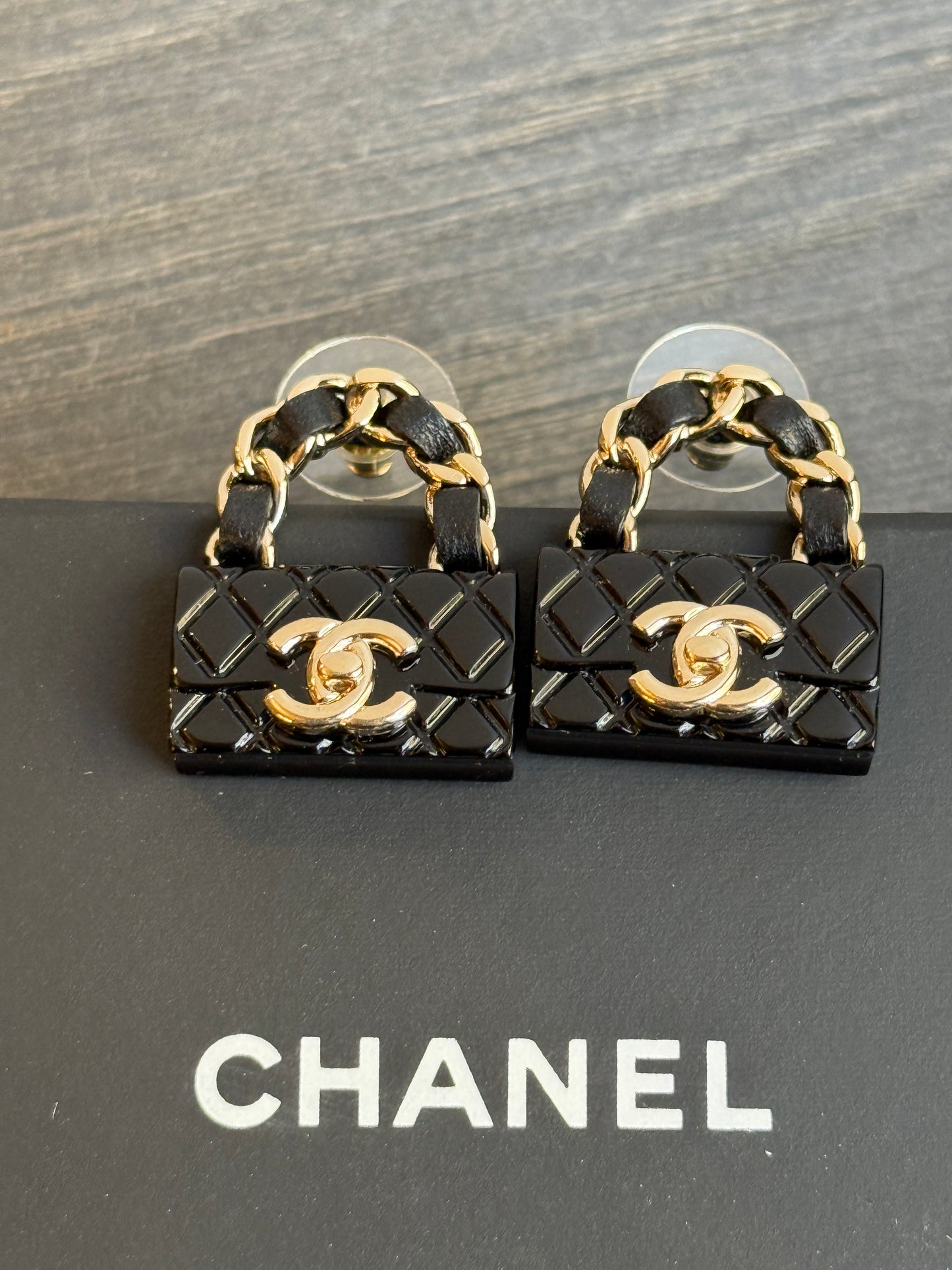 Orecchini Chanel bijoux