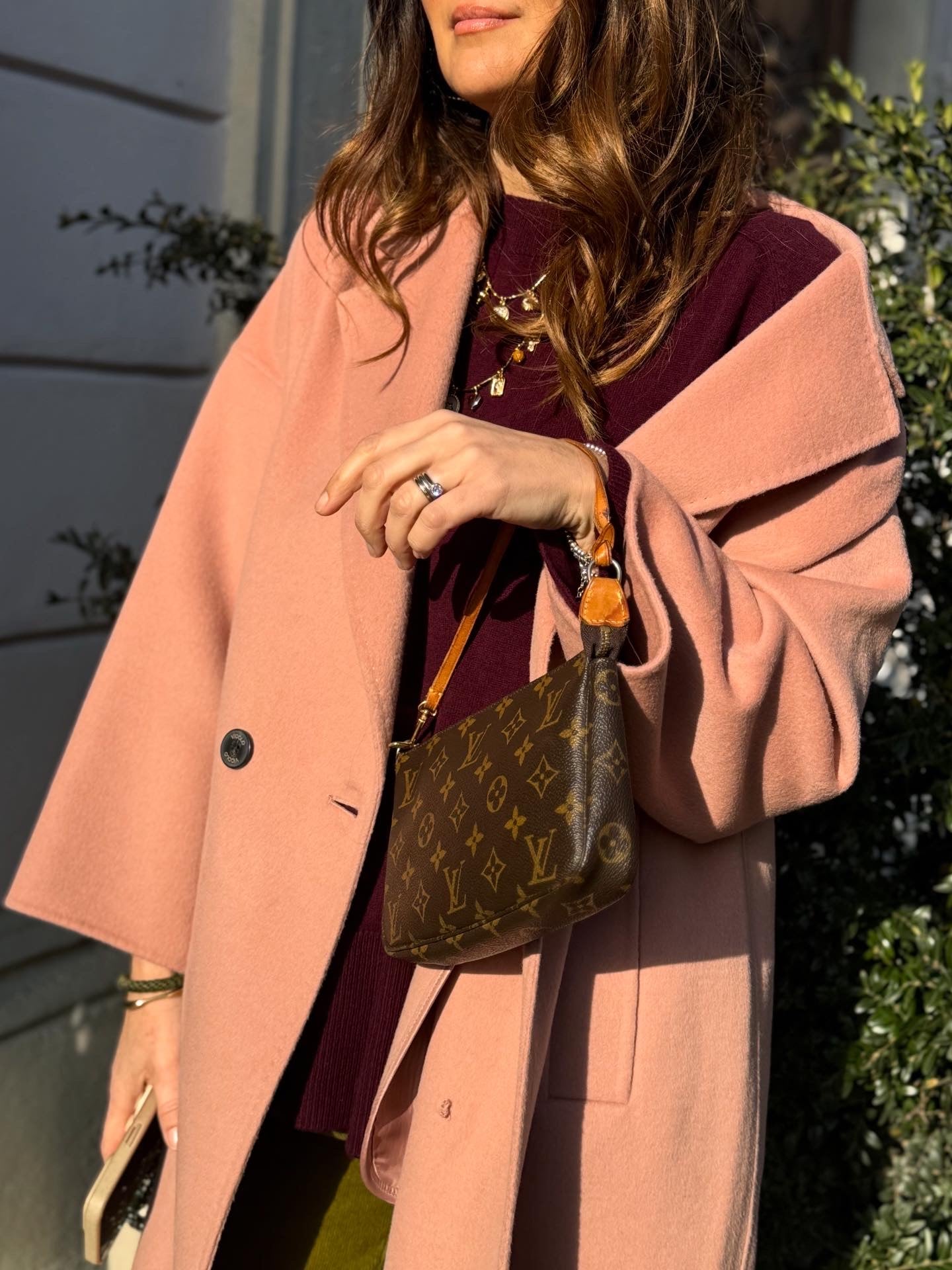 Pochette accessorie Louis Vuitton