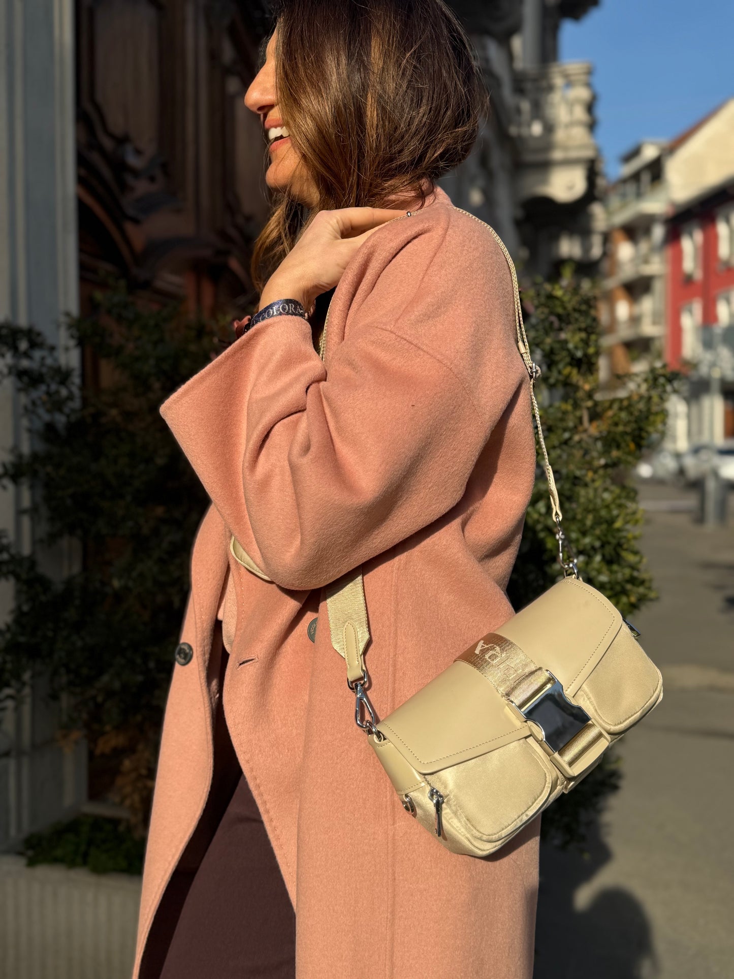 Borsa Prada pocket
