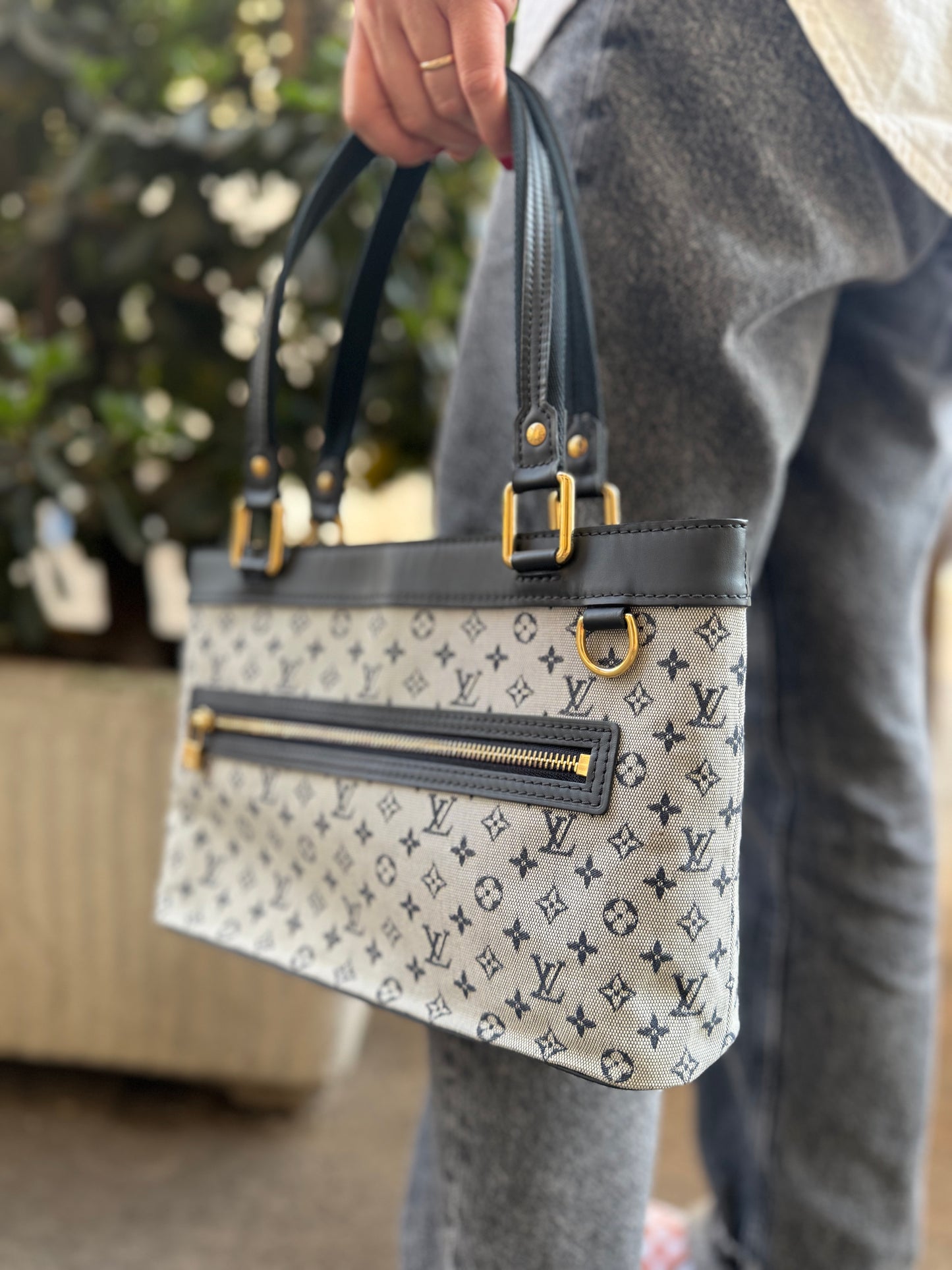 Louis Vuitton Lucille PM