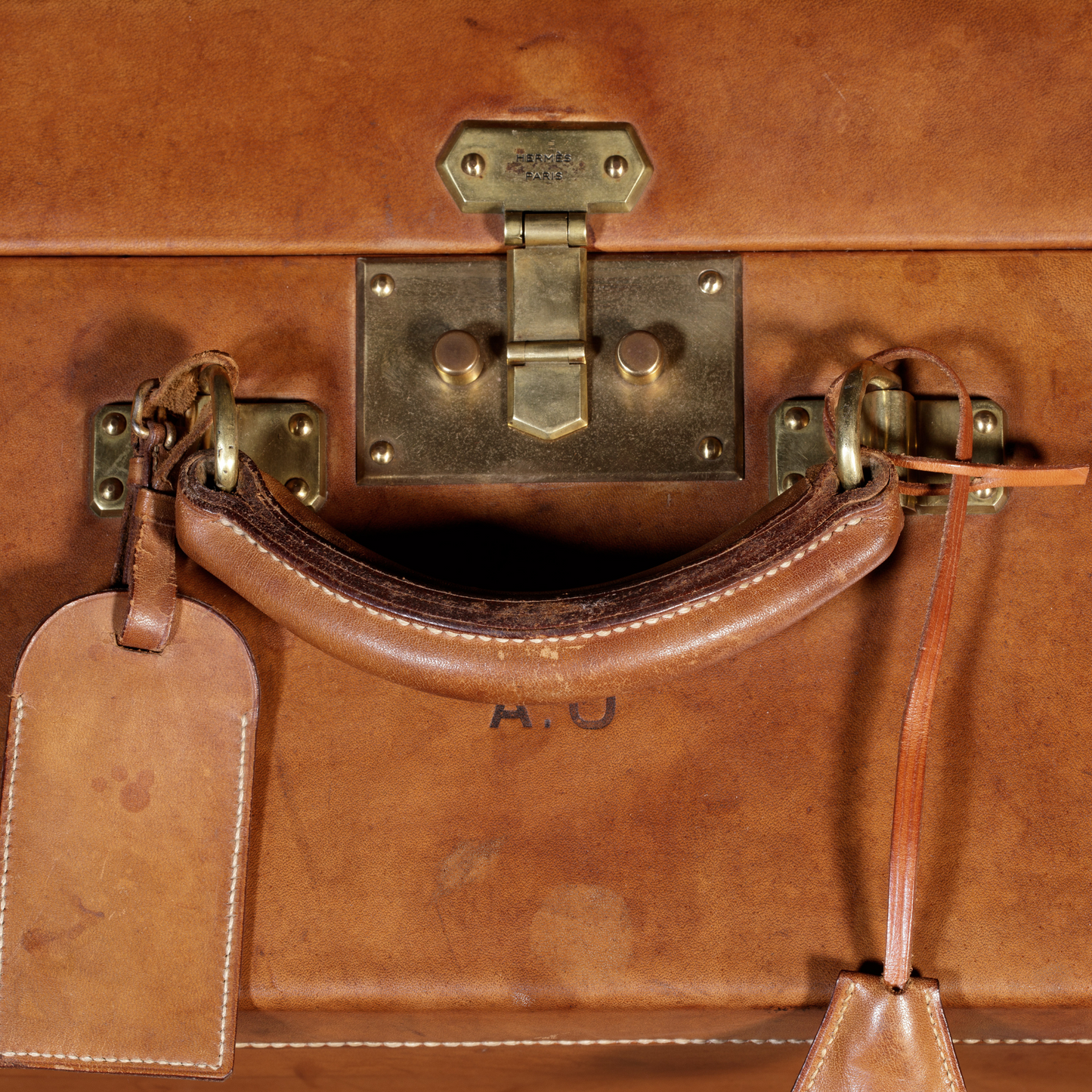 Valigia Hermes, 1930