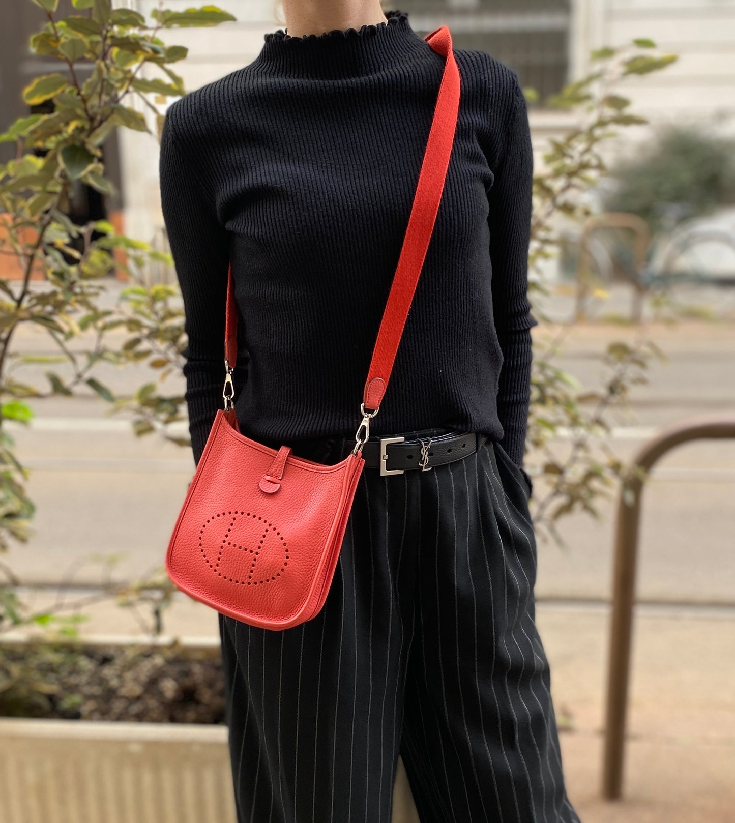 BORSA HERMES EVELYNE
